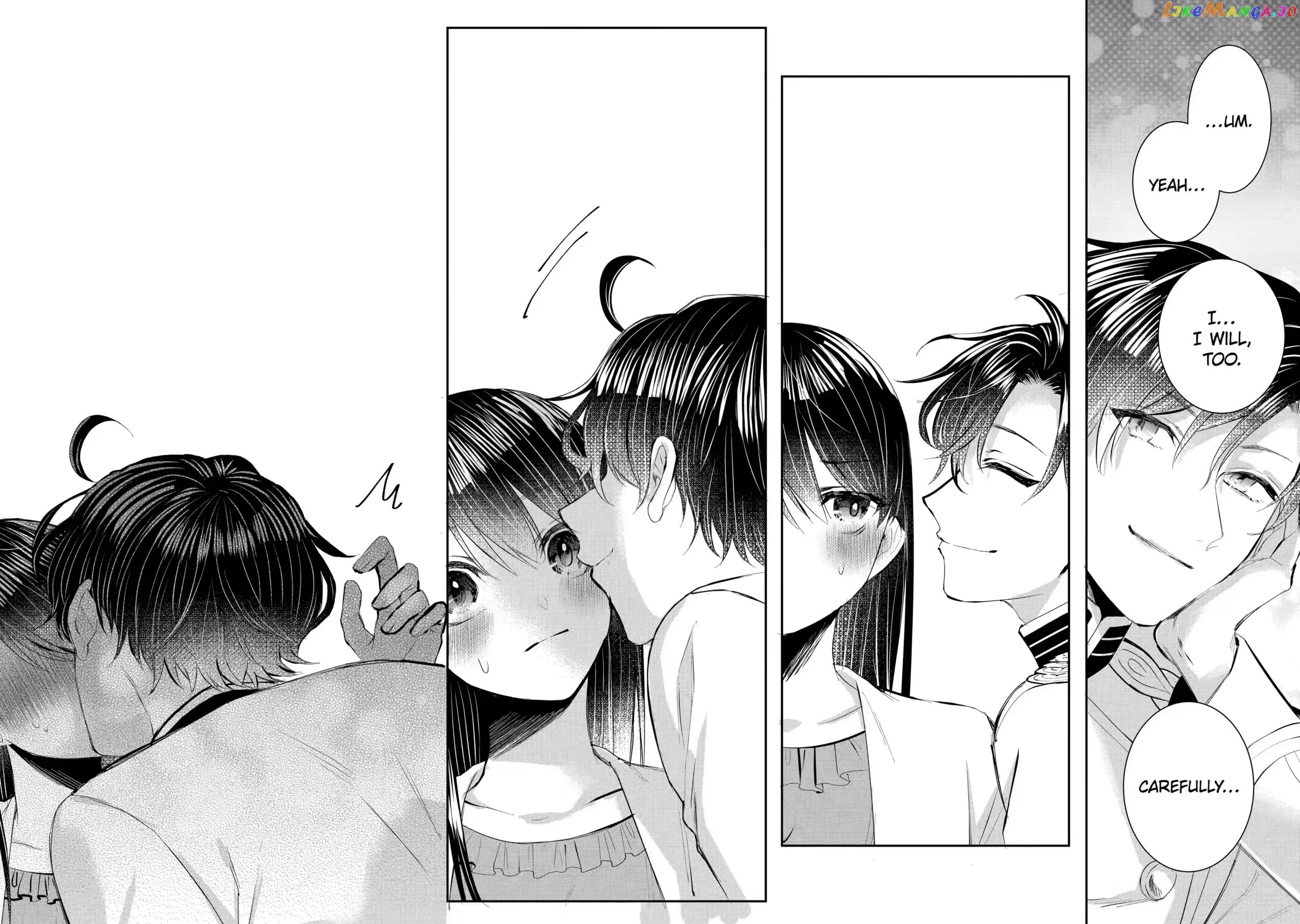 I Was Summoned to Be a Saint, but Was Robbed of the Position chapter 17.3 - page 7