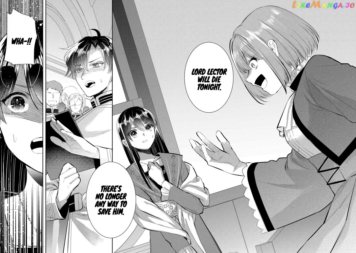 I Was Summoned to Be a Saint, but Was Robbed of the Position chapter 15.4 - page 7