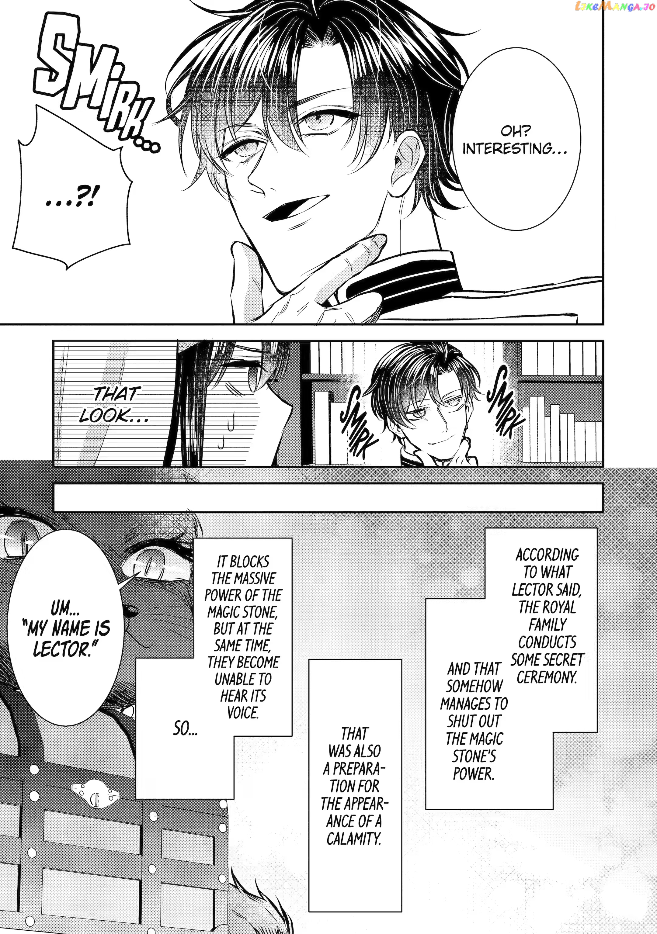 I Was Summoned to Be a Saint, but Was Robbed of the Position chapter 26.2 - page 4