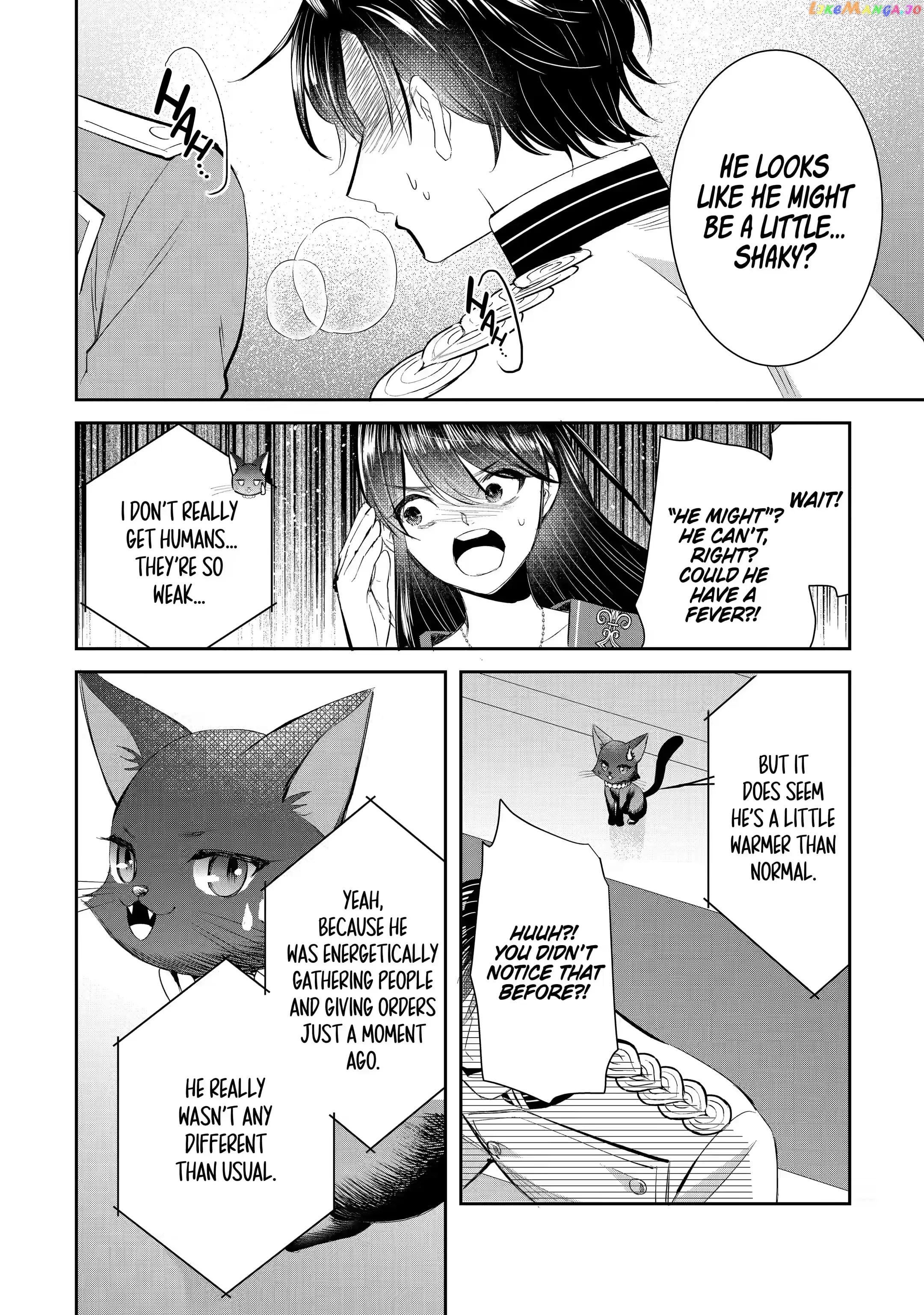 I Was Summoned to Be a Saint, but Was Robbed of the Position chapter 16.1 - page 4