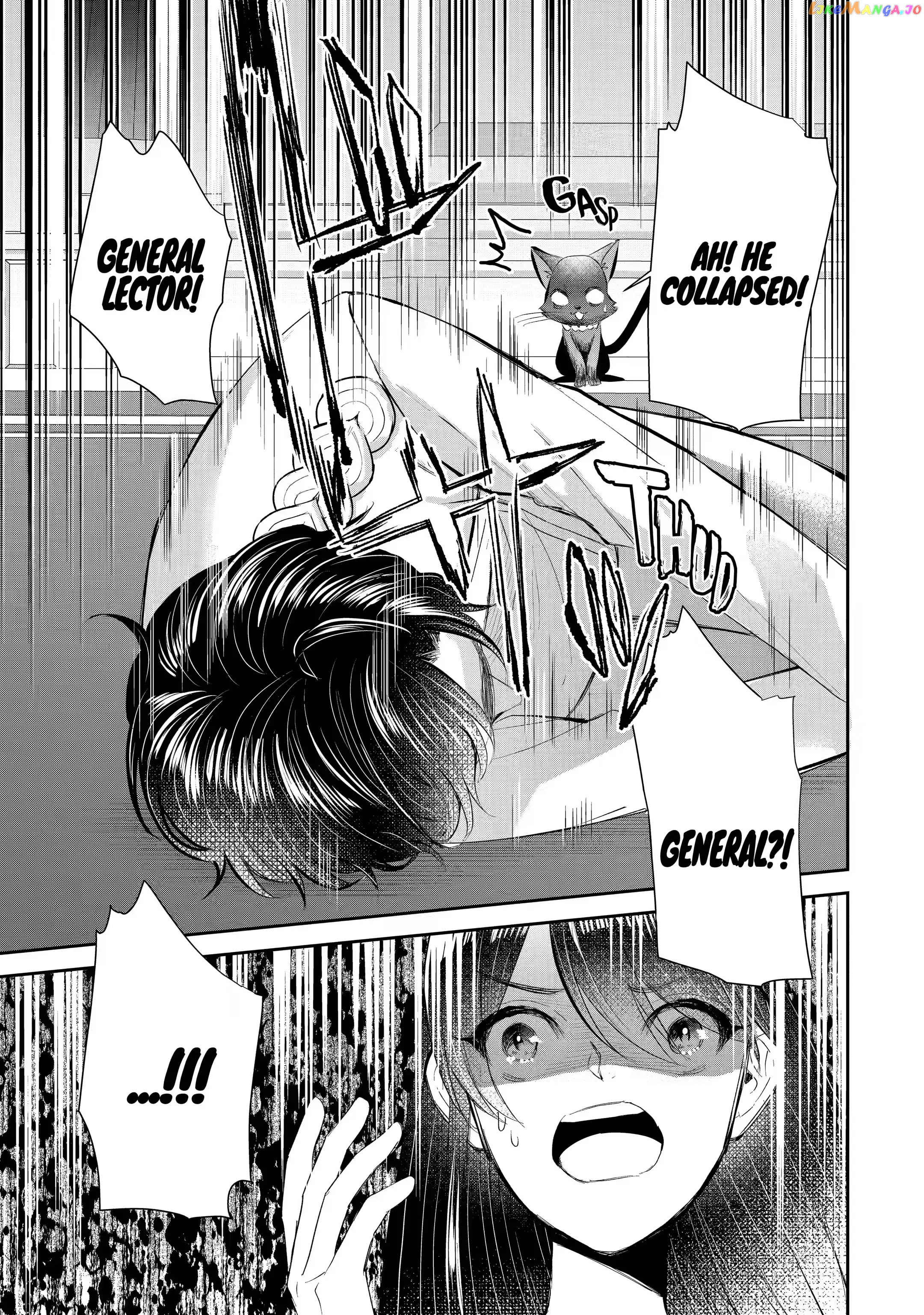 I Was Summoned to Be a Saint, but Was Robbed of the Position chapter 16.1 - page 5