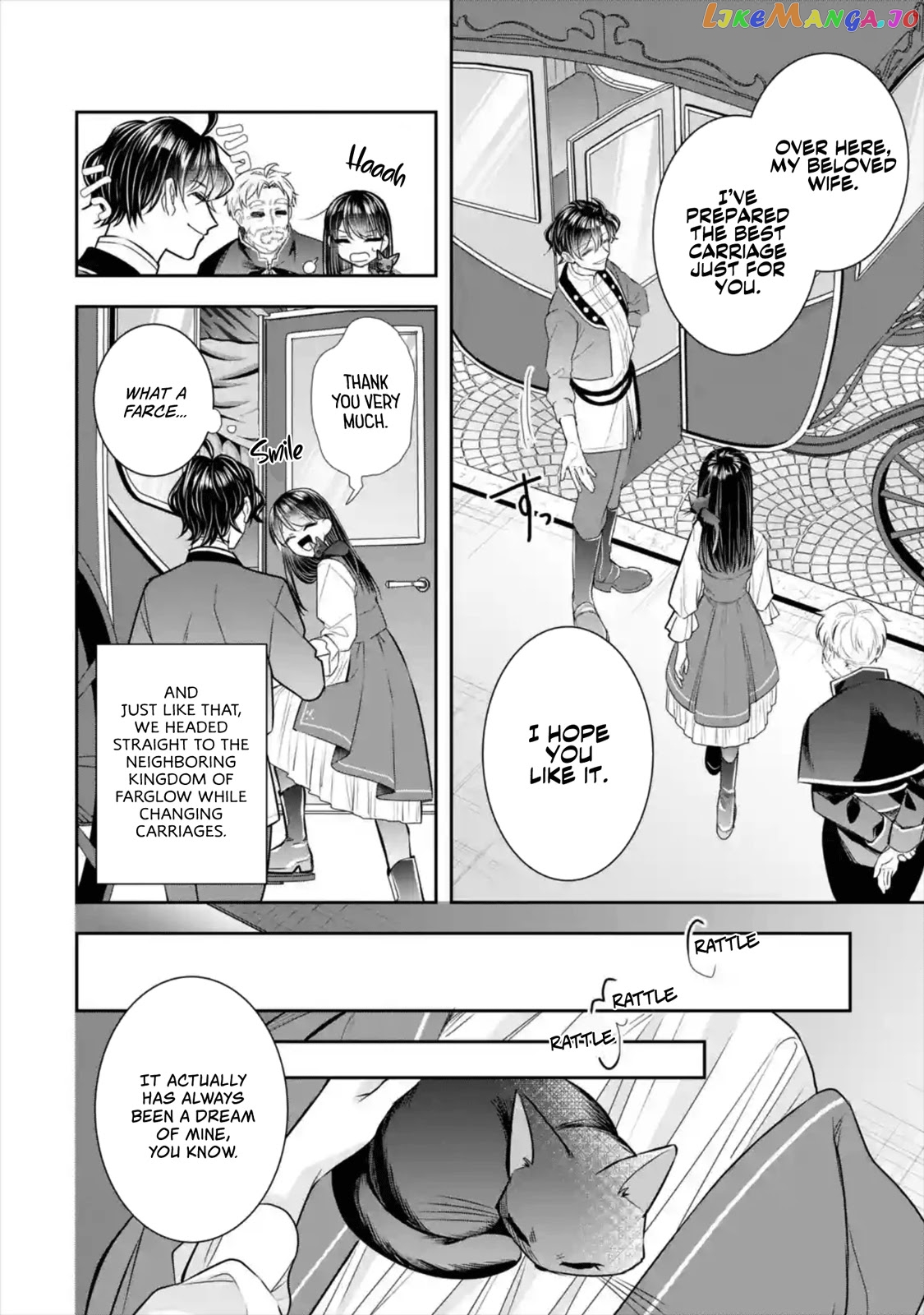 I Was Summoned to Be a Saint, but Was Robbed of the Position chapter 7 - page 13