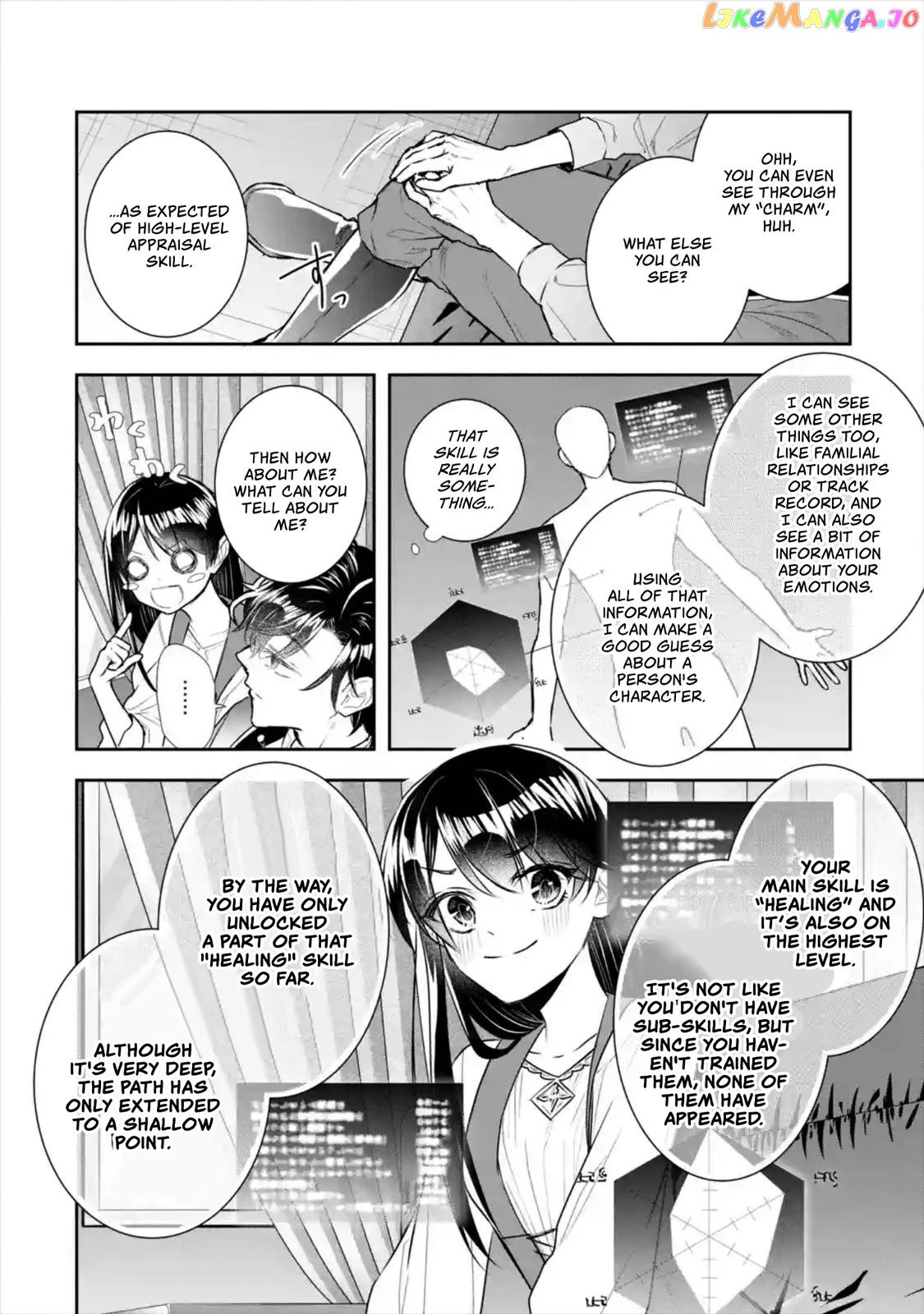 I Was Summoned to Be a Saint, but Was Robbed of the Position chapter 7 - page 23