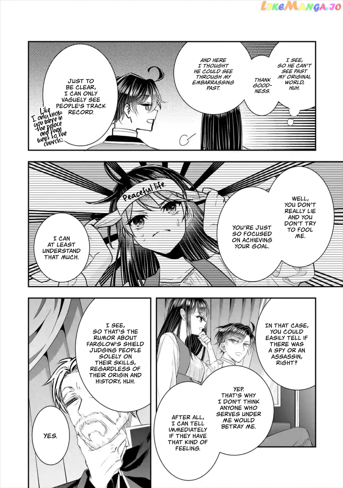 I Was Summoned to Be a Saint, but Was Robbed of the Position chapter 7 - page 25