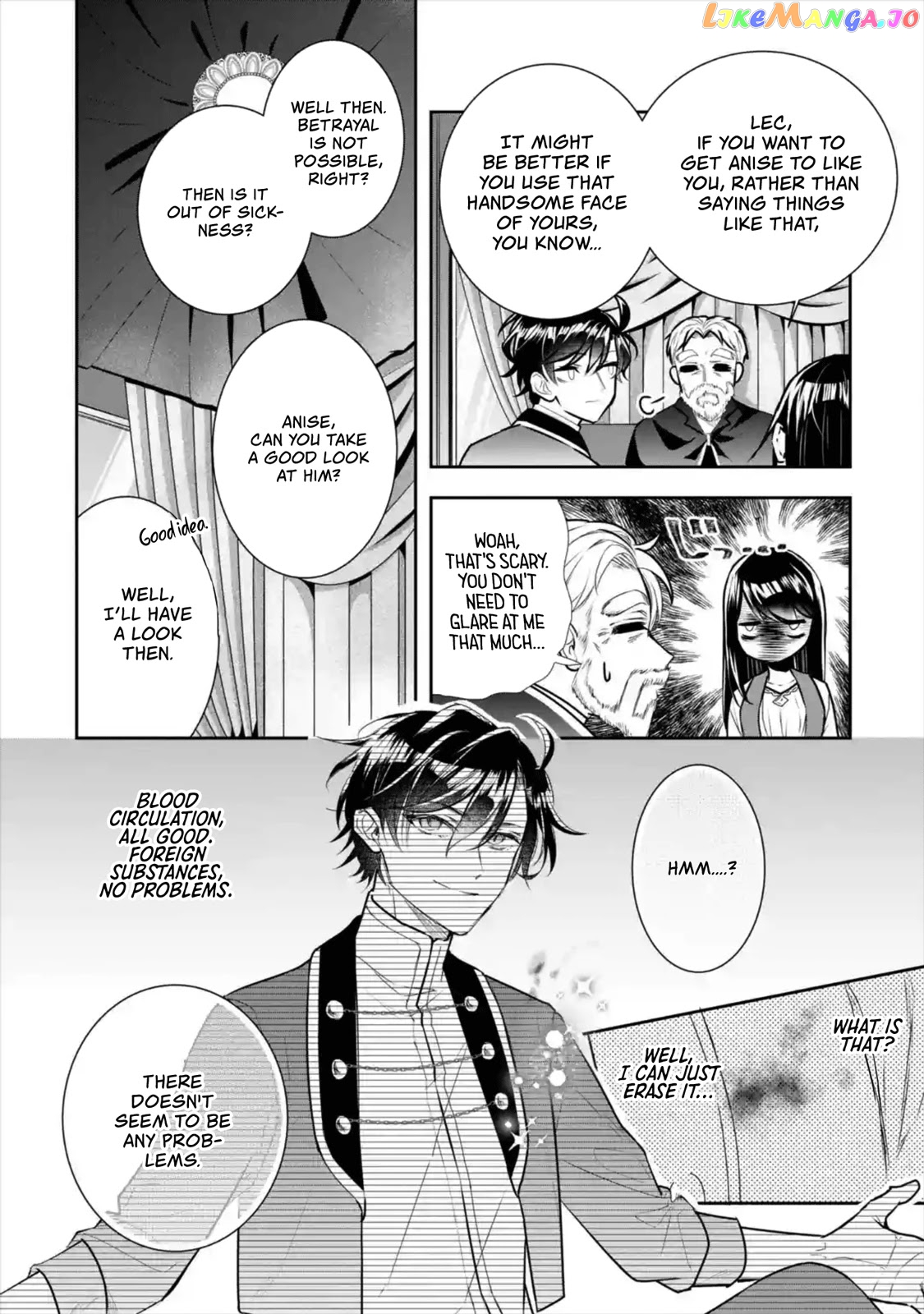 I Was Summoned to Be a Saint, but Was Robbed of the Position chapter 7 - page 27