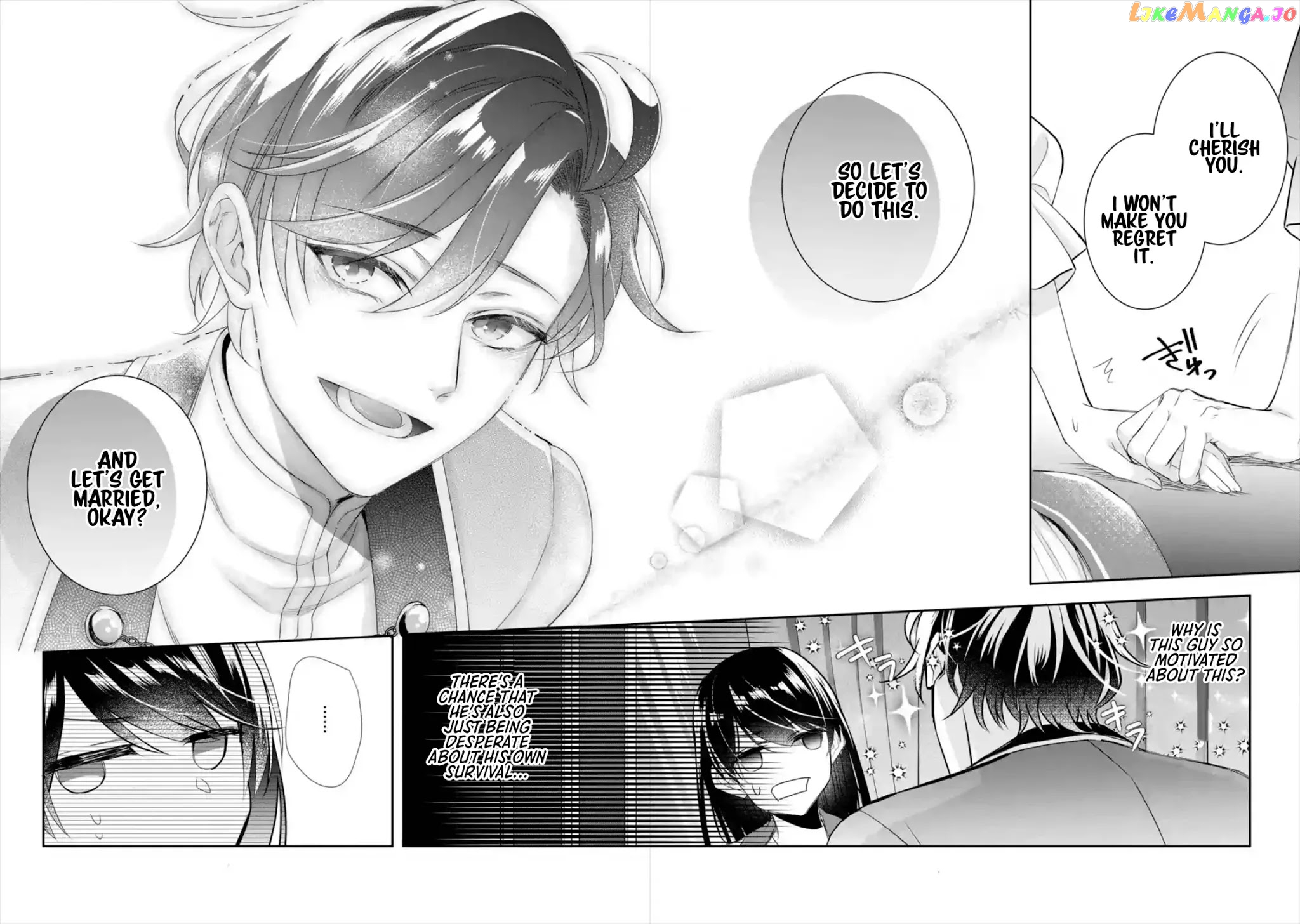 I Was Summoned to Be a Saint, but Was Robbed of the Position chapter 7 - page 35
