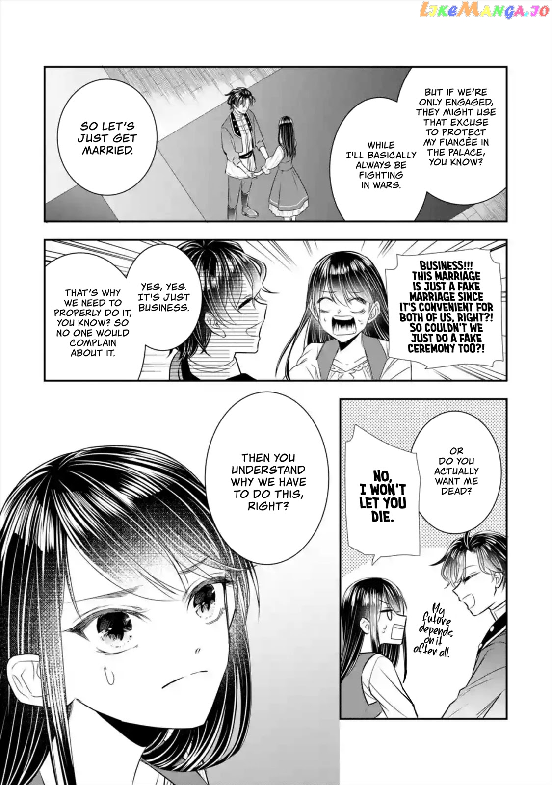 I Was Summoned to Be a Saint, but Was Robbed of the Position chapter 7 - page 39