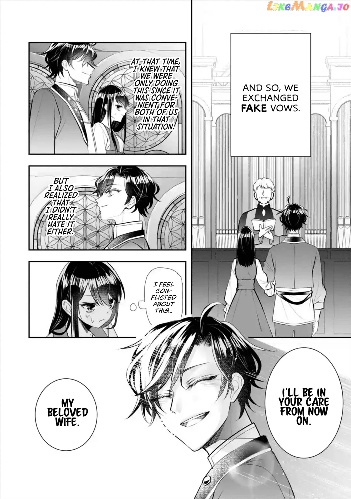 I Was Summoned to Be a Saint, but Was Robbed of the Position chapter 7 - page 40