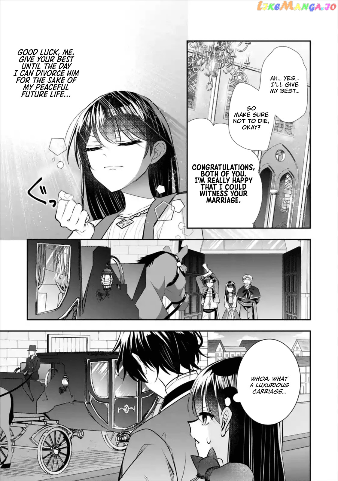 I Was Summoned to Be a Saint, but Was Robbed of the Position chapter 7 - page 41