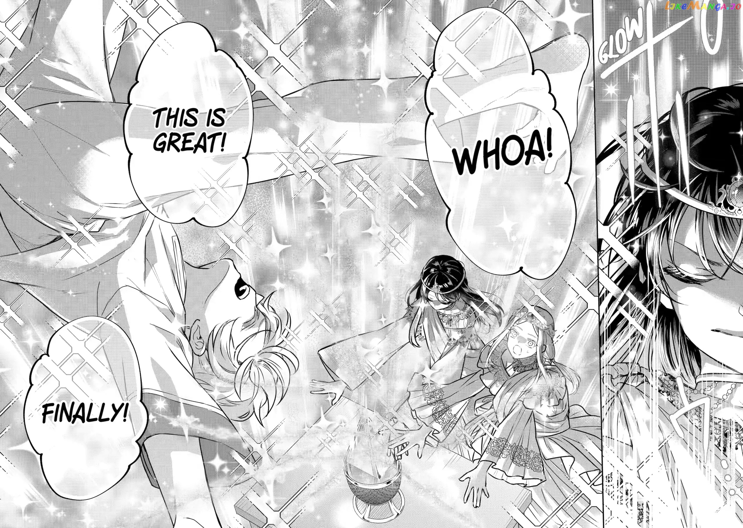 I Was Summoned to Be a Saint, but Was Robbed of the Position chapter 21.3 - page 6