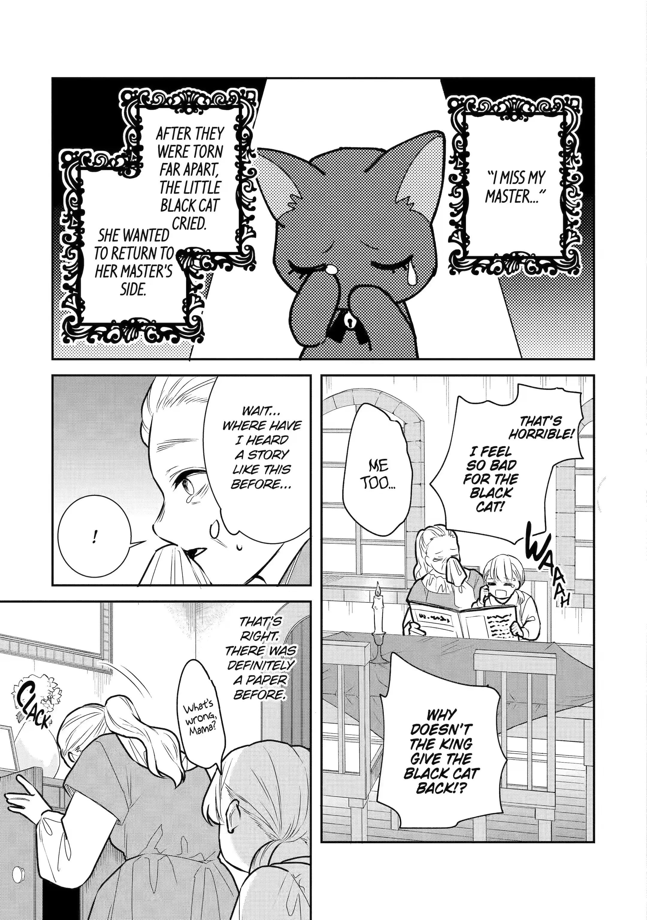 I Was Summoned to Be a Saint, but Was Robbed of the Position chapter 24.2 - page 2