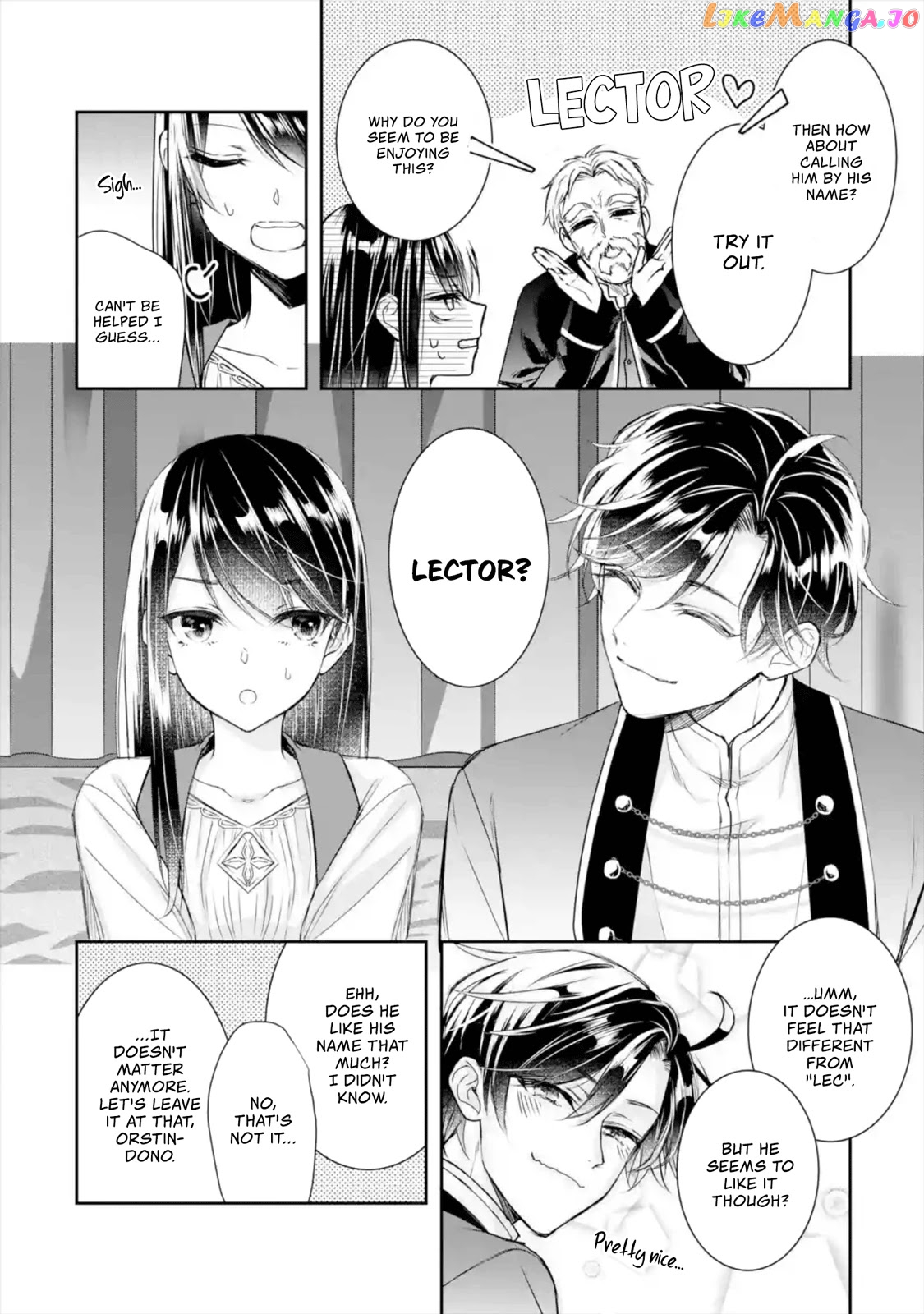 I Was Summoned to Be a Saint, but Was Robbed of the Position chapter 8 - page 19