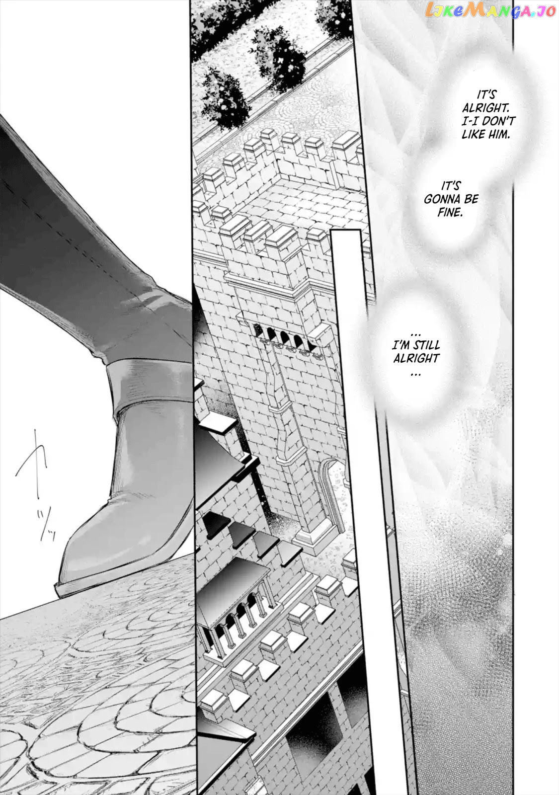 I Was Summoned to Be a Saint, but Was Robbed of the Position chapter 8 - page 22