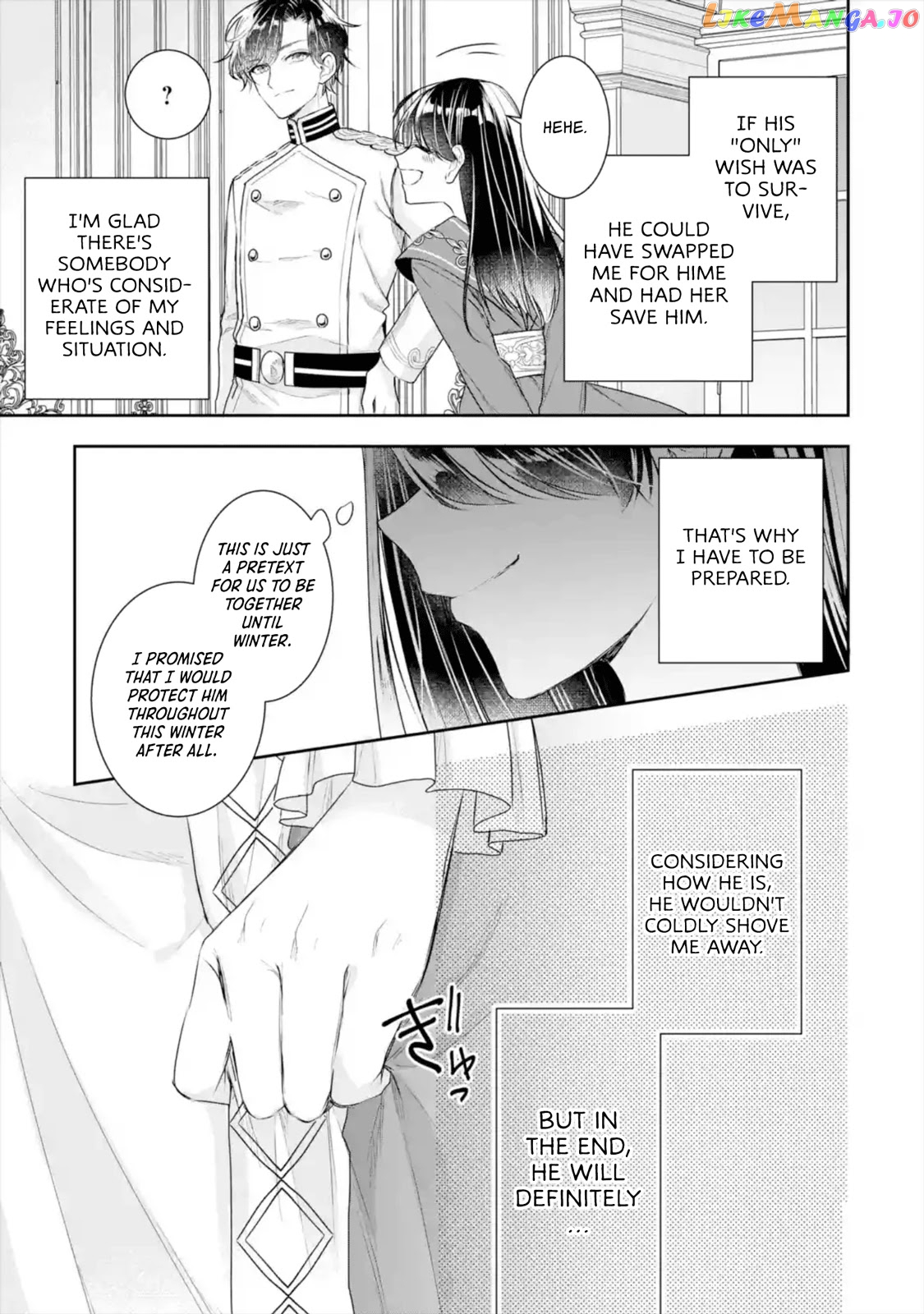 I Was Summoned to Be a Saint, but Was Robbed of the Position chapter 8 - page 30
