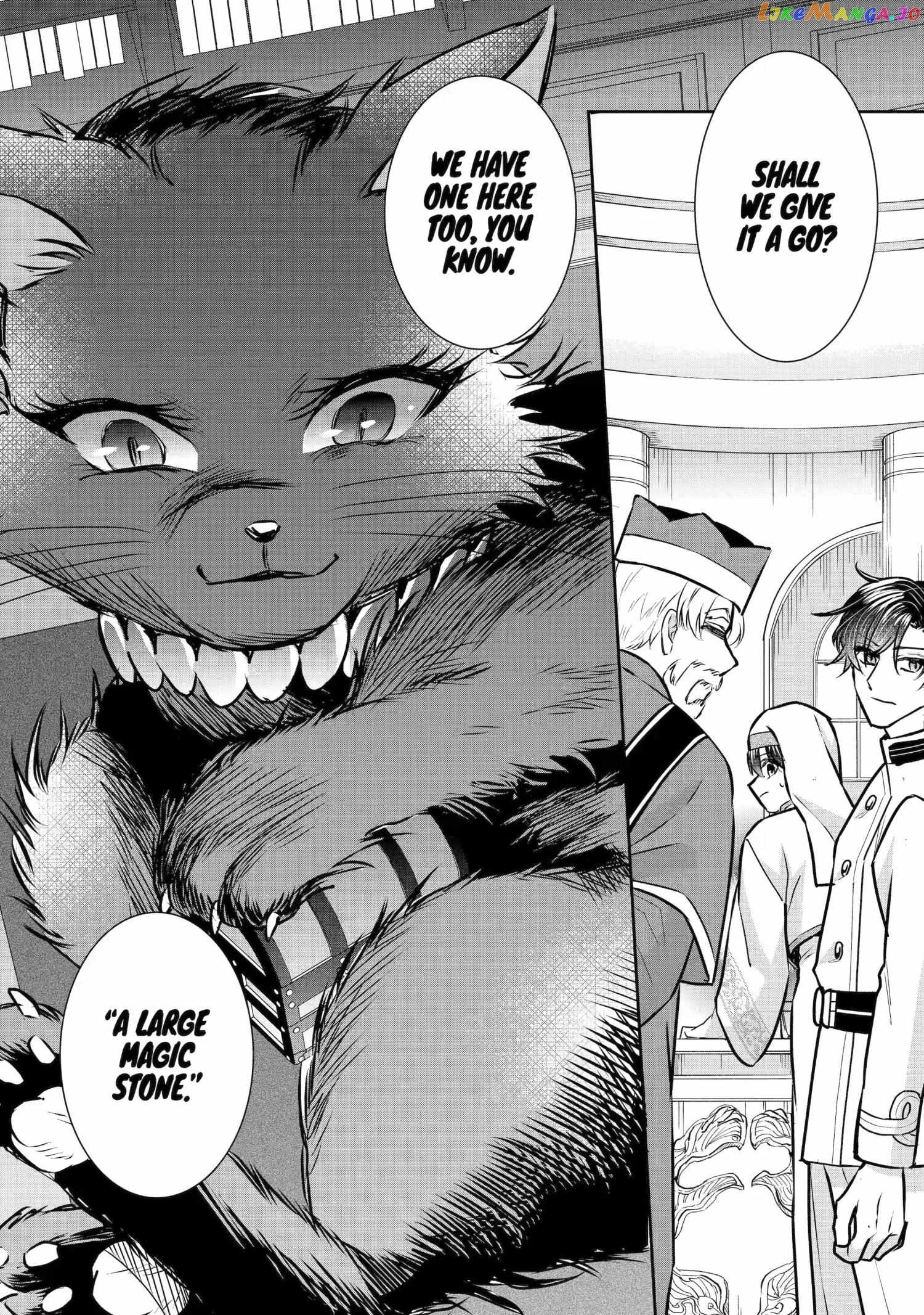 I Was Summoned to Be a Saint, but Was Robbed of the Position chapter 26.4 - page 10