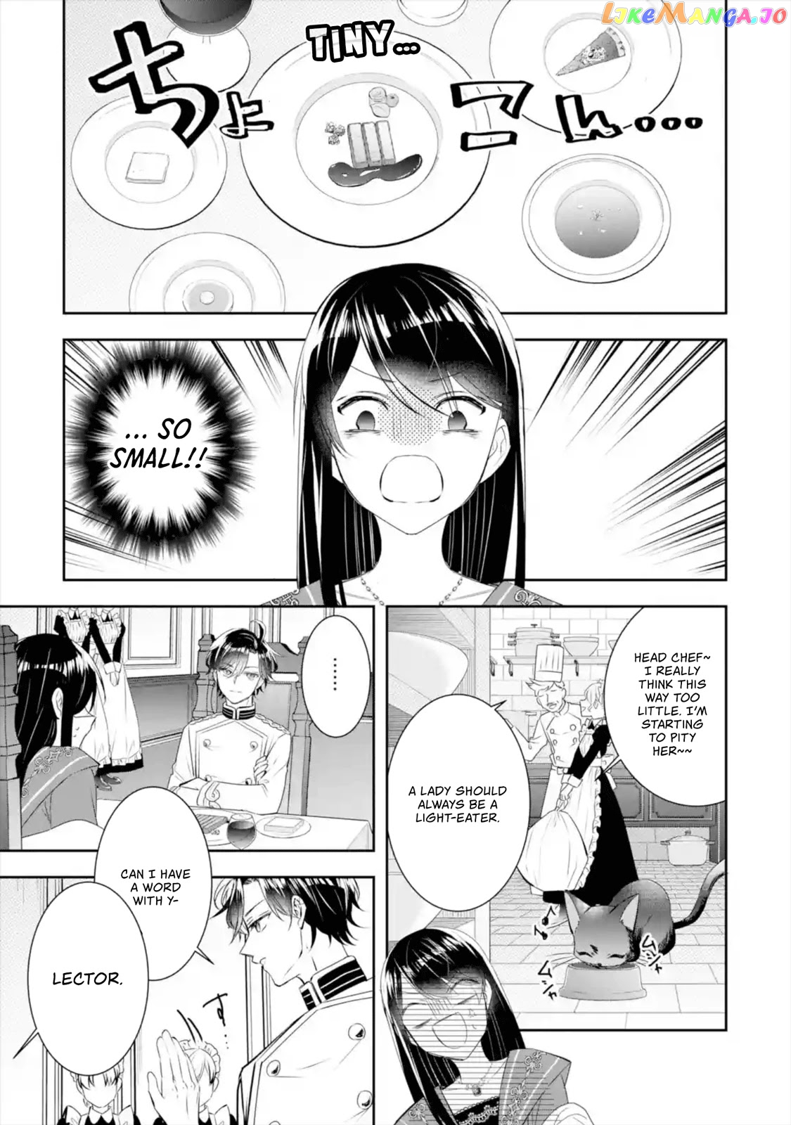 I Was Summoned to Be a Saint, but Was Robbed of the Position chapter 9 - page 12