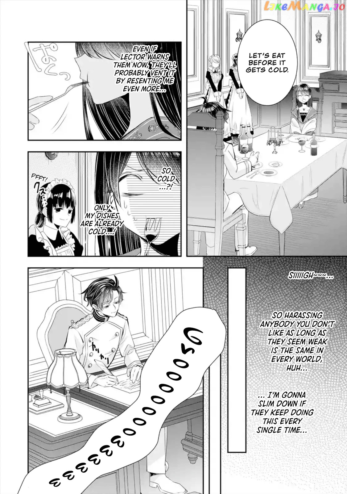 I Was Summoned to Be a Saint, but Was Robbed of the Position chapter 9 - page 13