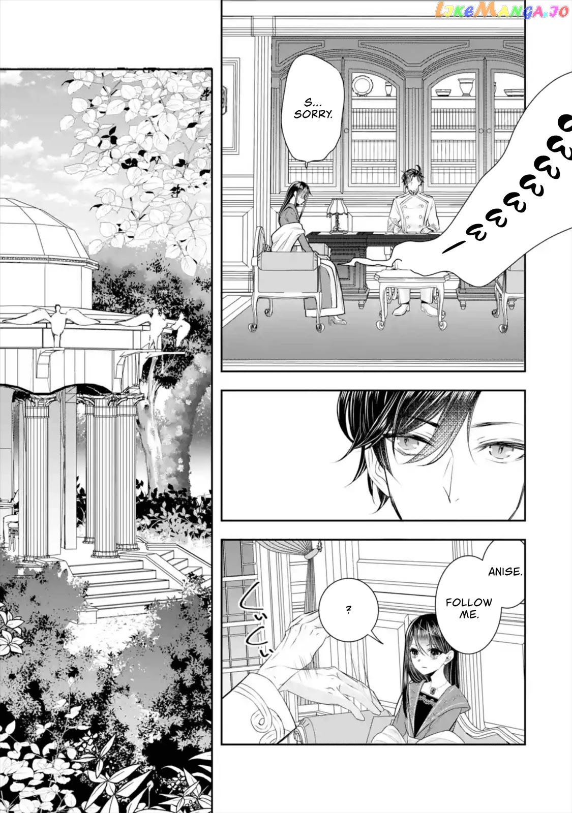 I Was Summoned to Be a Saint, but Was Robbed of the Position chapter 9 - page 14