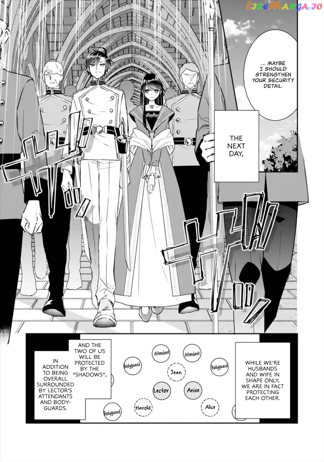 I Was Summoned to Be a Saint, but Was Robbed of the Position chapter 9 - page 18