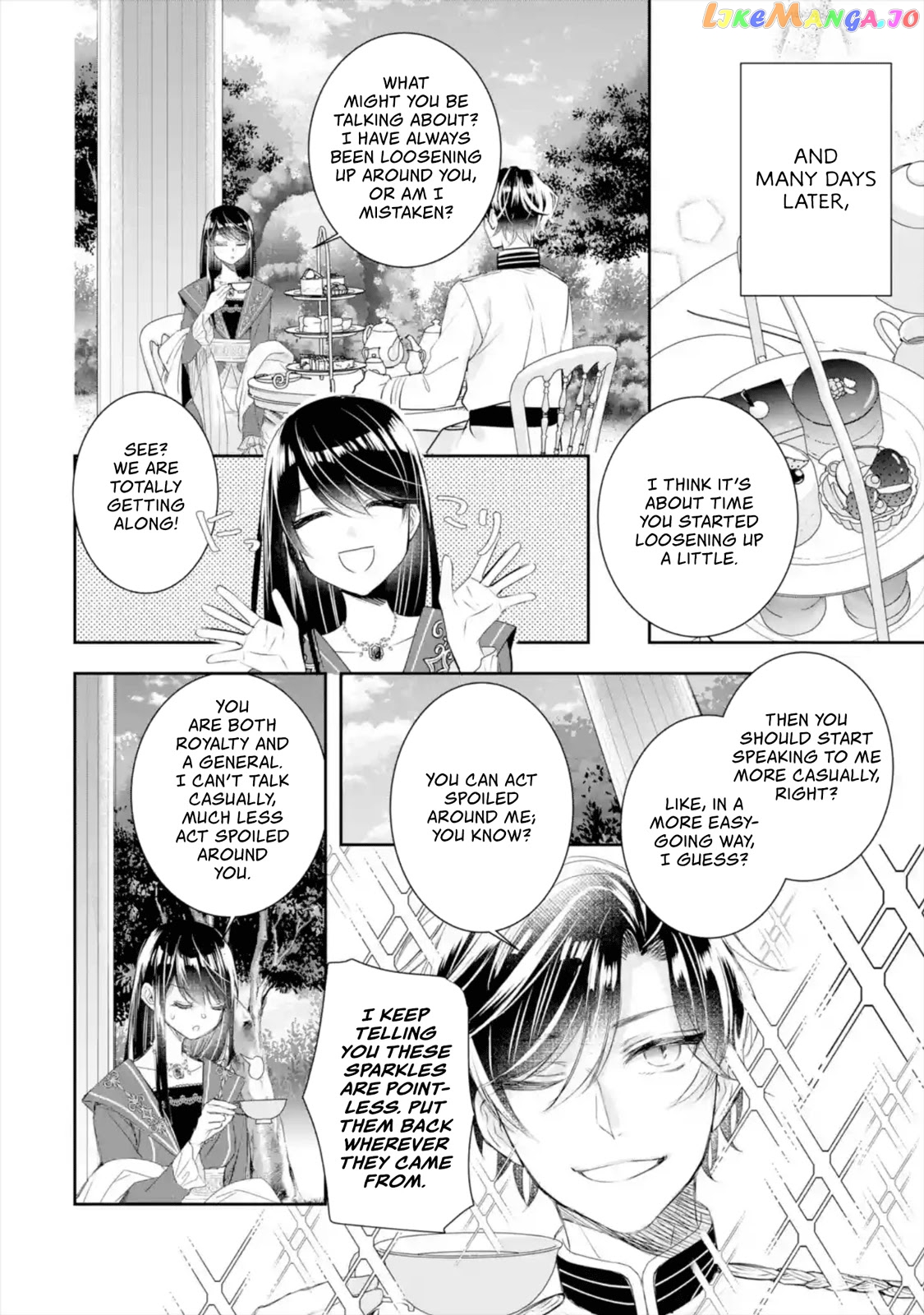 I Was Summoned to Be a Saint, but Was Robbed of the Position chapter 9 - page 25