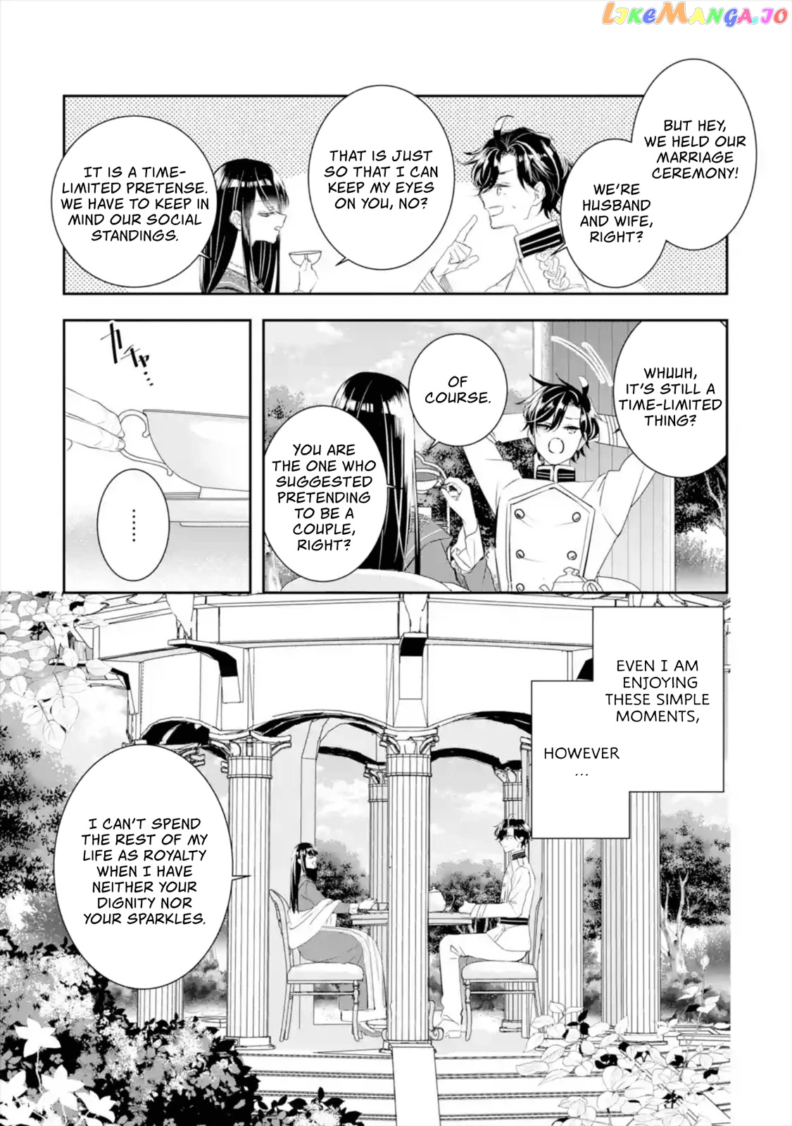 I Was Summoned to Be a Saint, but Was Robbed of the Position chapter 9 - page 26