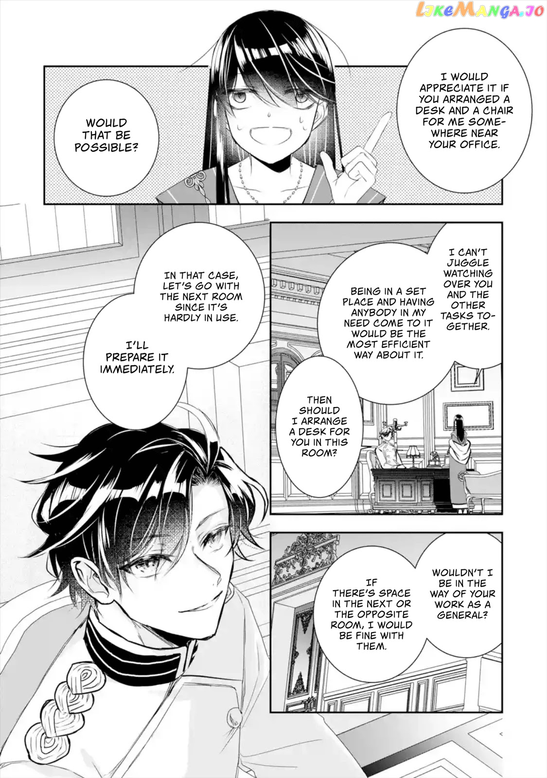 I Was Summoned to Be a Saint, but Was Robbed of the Position chapter 9 - page 29