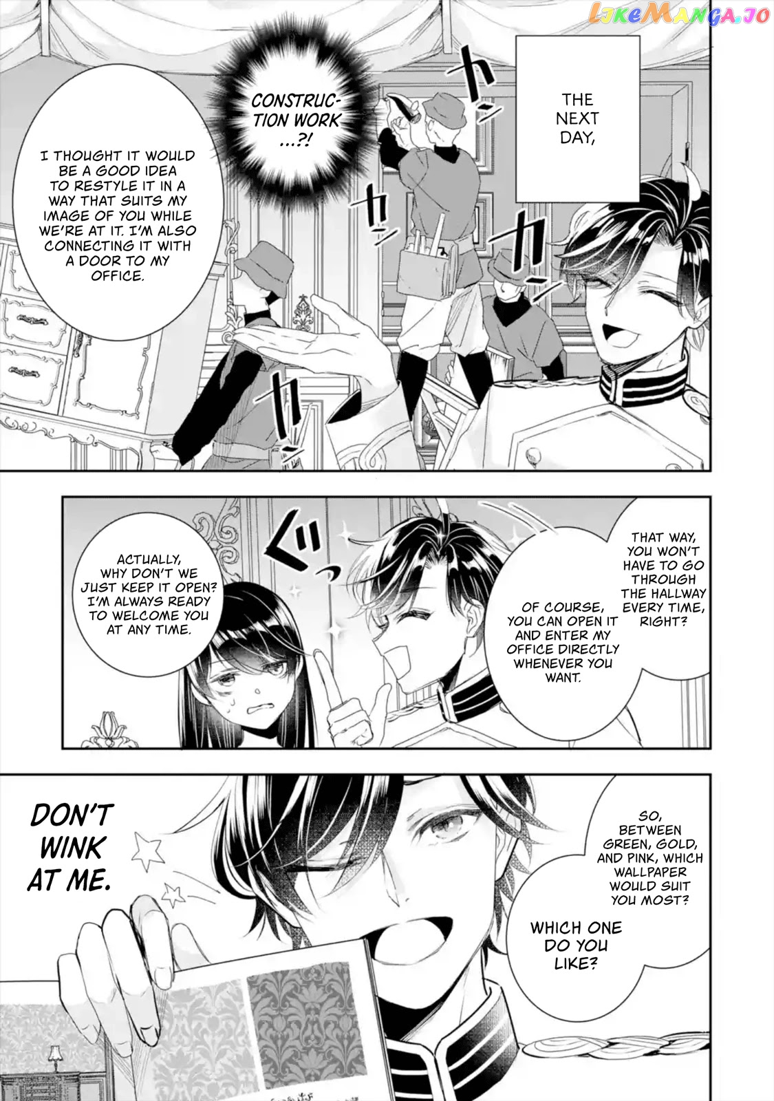 I Was Summoned to Be a Saint, but Was Robbed of the Position chapter 9 - page 30