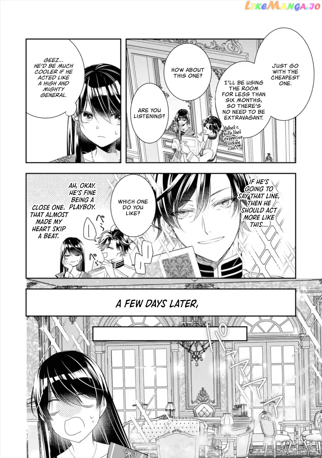 I Was Summoned to Be a Saint, but Was Robbed of the Position chapter 9 - page 31