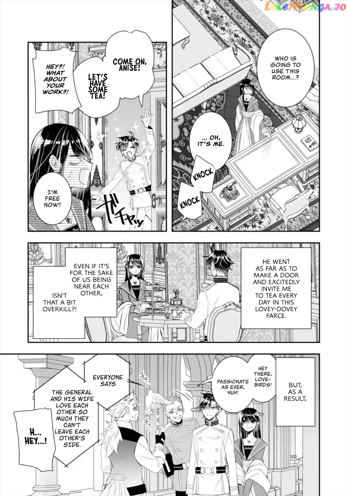 I Was Summoned to Be a Saint, but Was Robbed of the Position chapter 9 - page 32