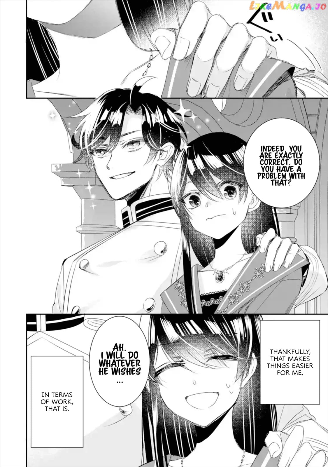 I Was Summoned to Be a Saint, but Was Robbed of the Position chapter 9 - page 33