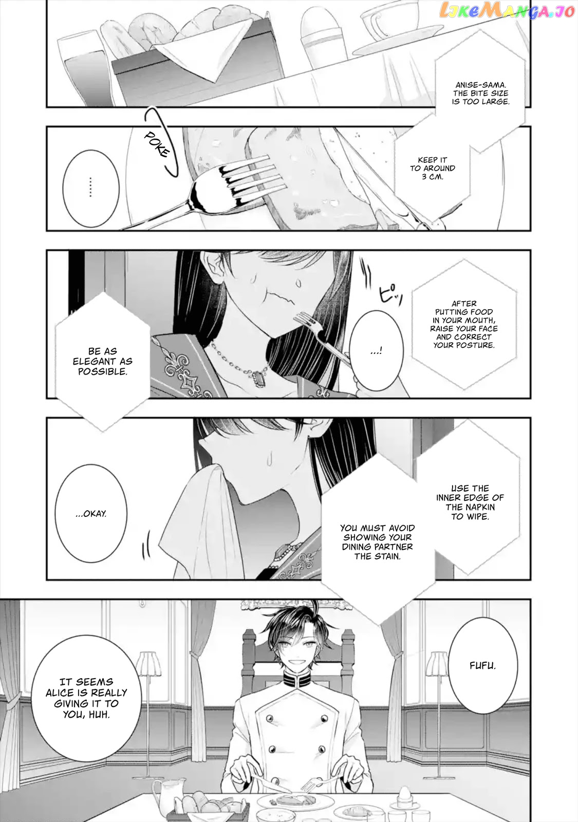 I Was Summoned to Be a Saint, but Was Robbed of the Position chapter 9 - page 6