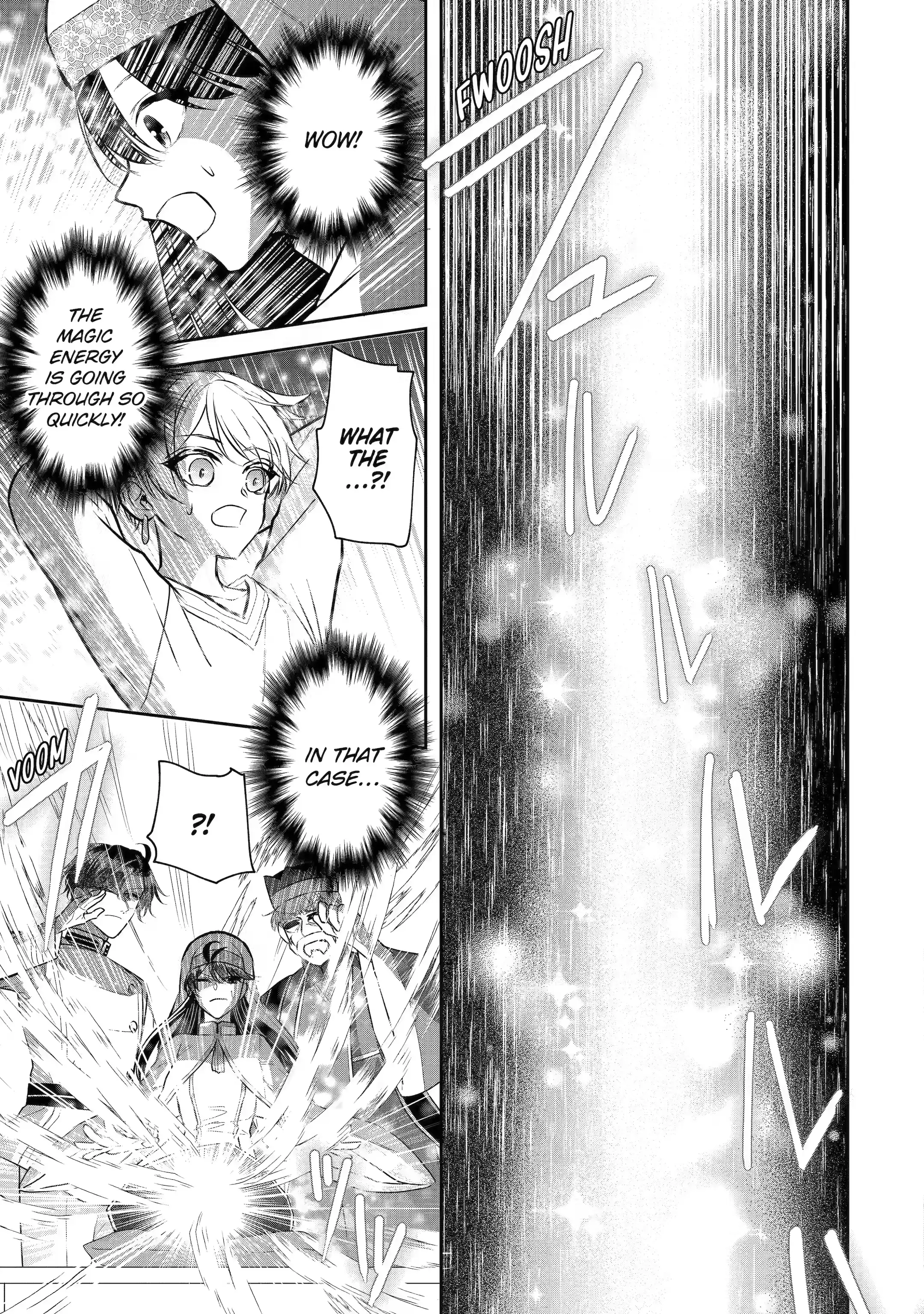 I Was Summoned to Be a Saint, but Was Robbed of the Position chapter 27.1 - page 7