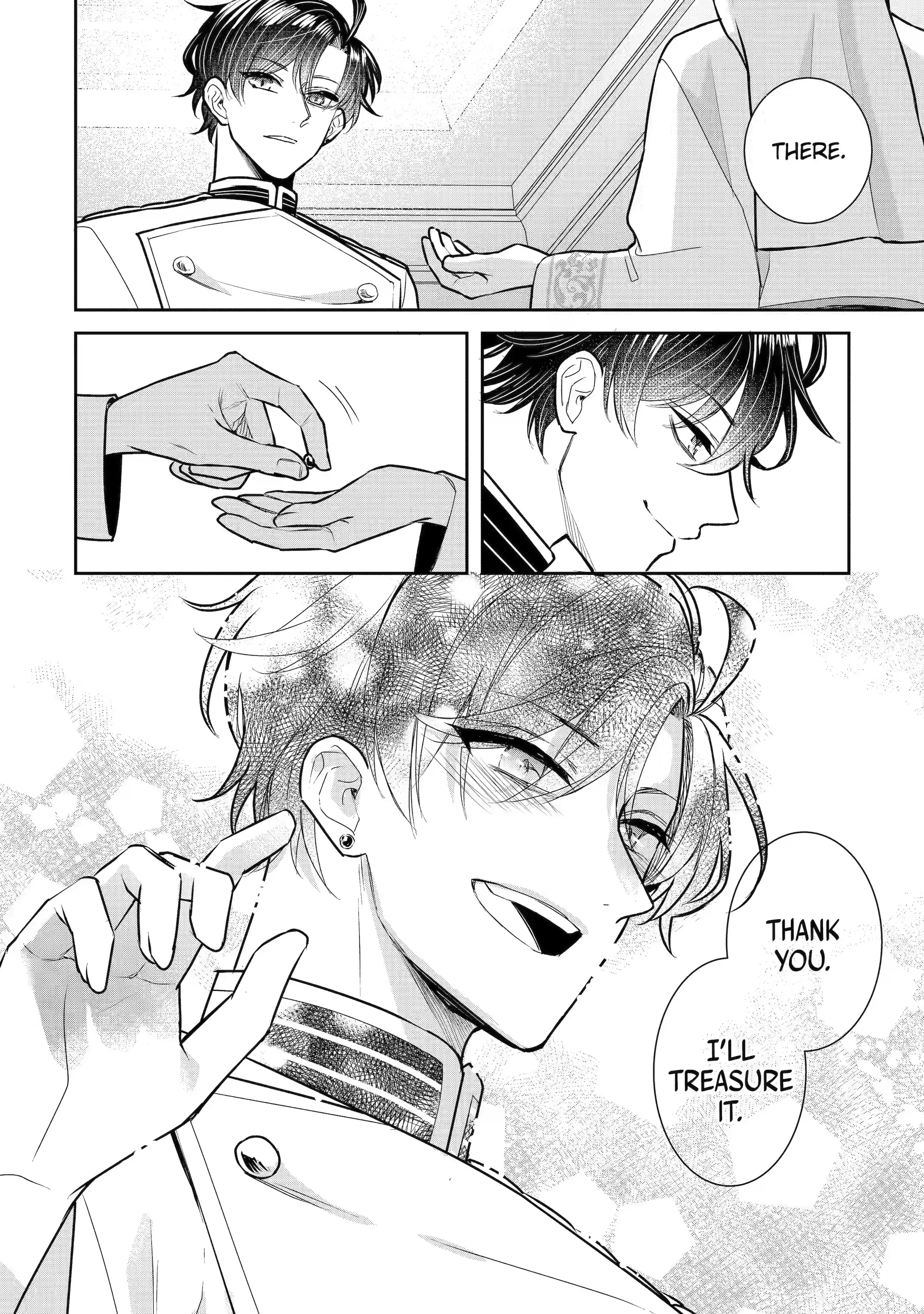 I Was Summoned to Be a Saint, but Was Robbed of the Position chapter 24.4 - page 3