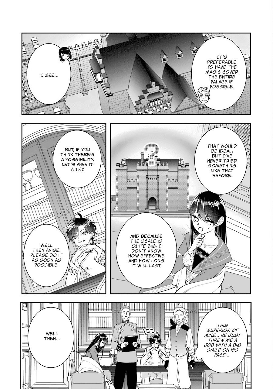 I Was Summoned to Be a Saint, but Was Robbed of the Position chapter 10 - page 12