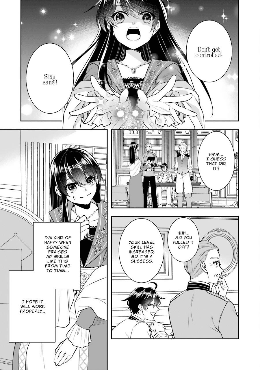 I Was Summoned to Be a Saint, but Was Robbed of the Position chapter 10 - page 14
