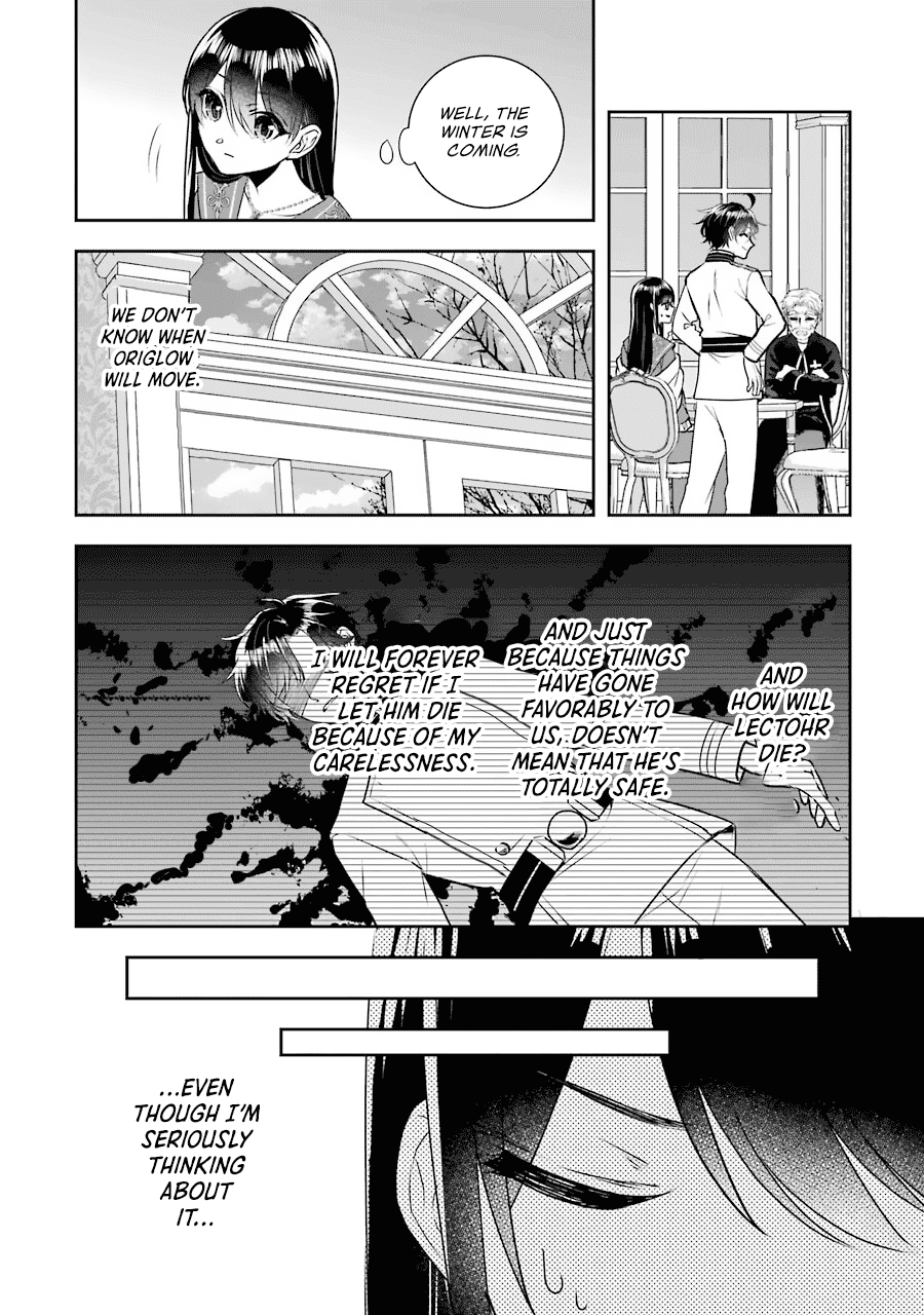 I Was Summoned to Be a Saint, but Was Robbed of the Position chapter 10 - page 27