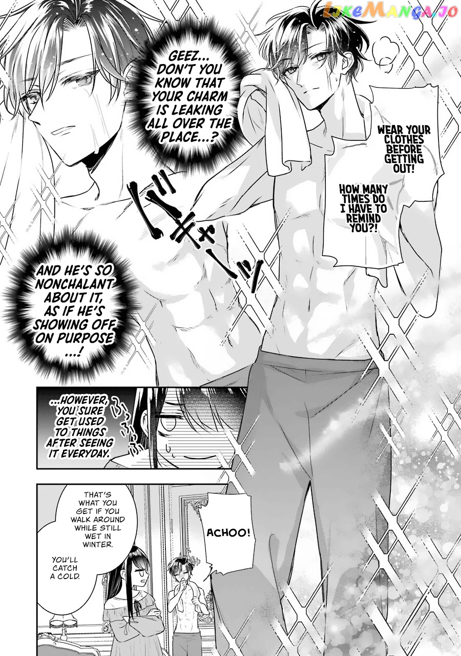I Was Summoned to Be a Saint, but Was Robbed of the Position chapter 10 - page 28