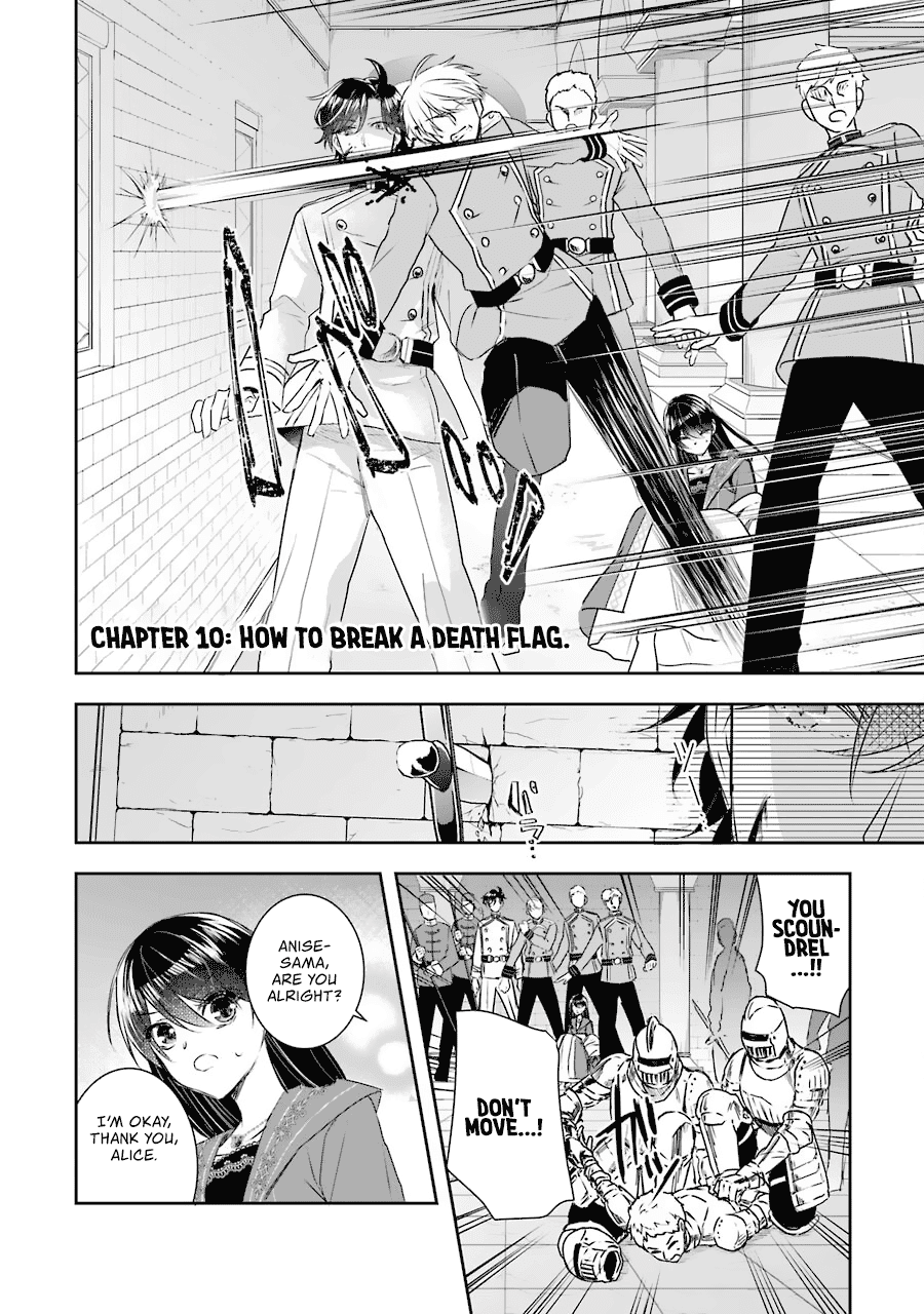 I Was Summoned to Be a Saint, but Was Robbed of the Position chapter 10 - page 3