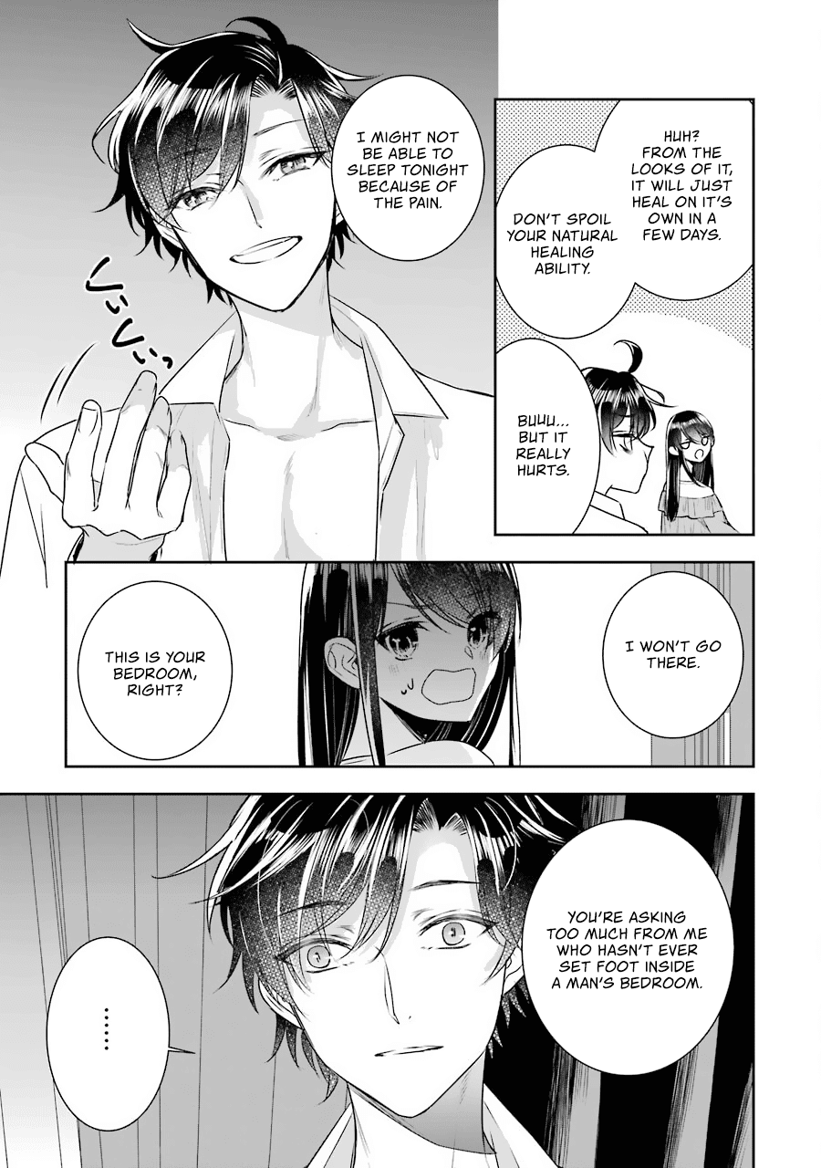 I Was Summoned to Be a Saint, but Was Robbed of the Position chapter 10 - page 32