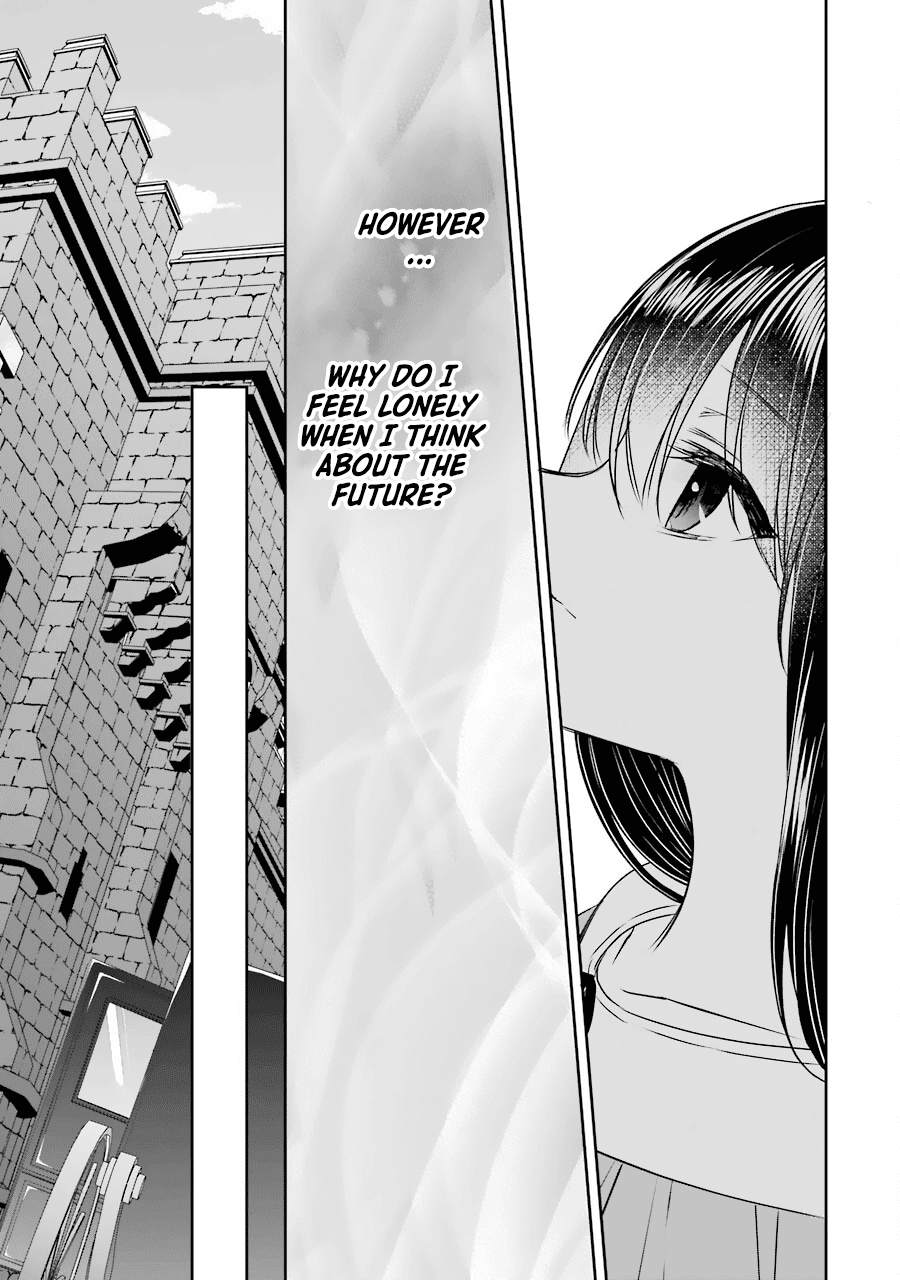I Was Summoned to Be a Saint, but Was Robbed of the Position chapter 10 - page 36