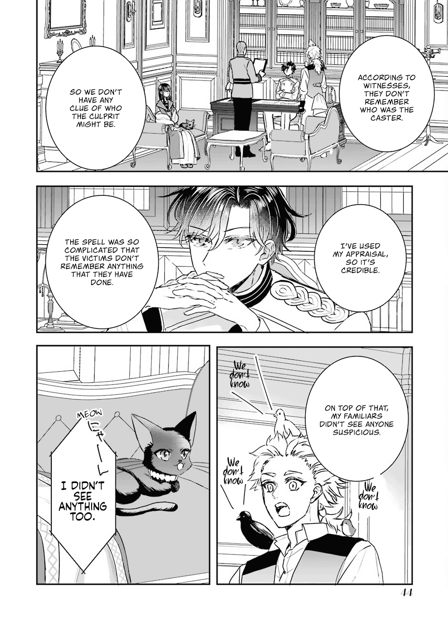 I Was Summoned to Be a Saint, but Was Robbed of the Position chapter 10 - page 9