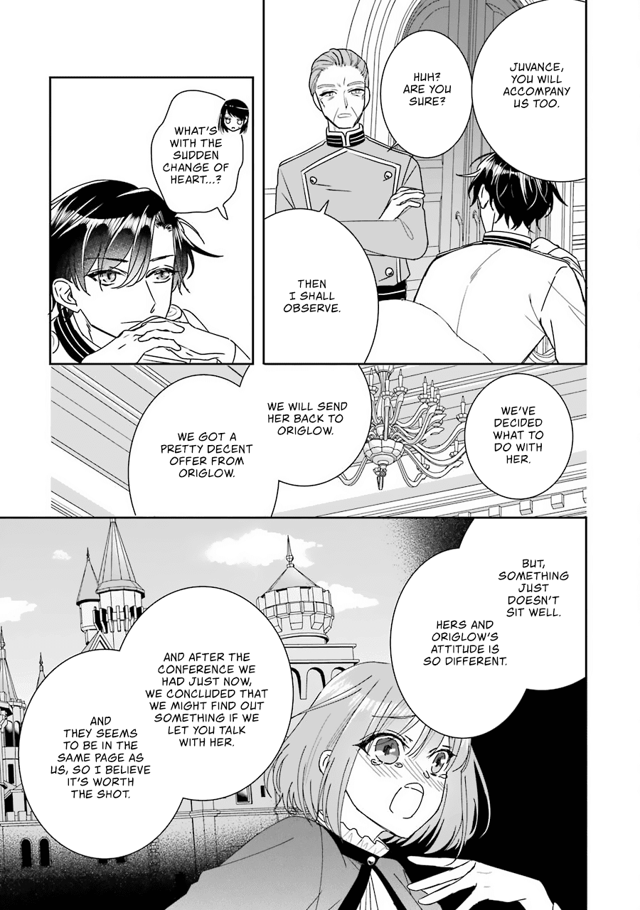 I Was Summoned to Be a Saint, but Was Robbed of the Position chapter 11 - page 28