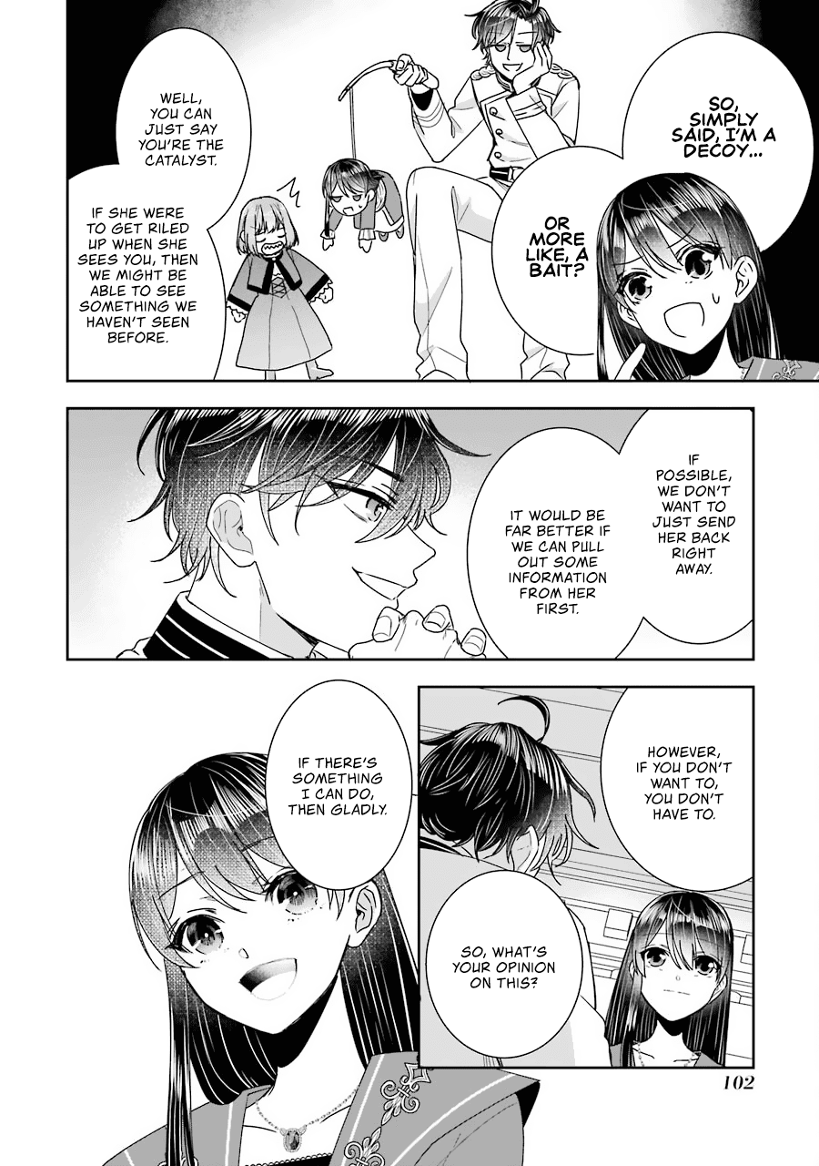 I Was Summoned to Be a Saint, but Was Robbed of the Position chapter 11 - page 29