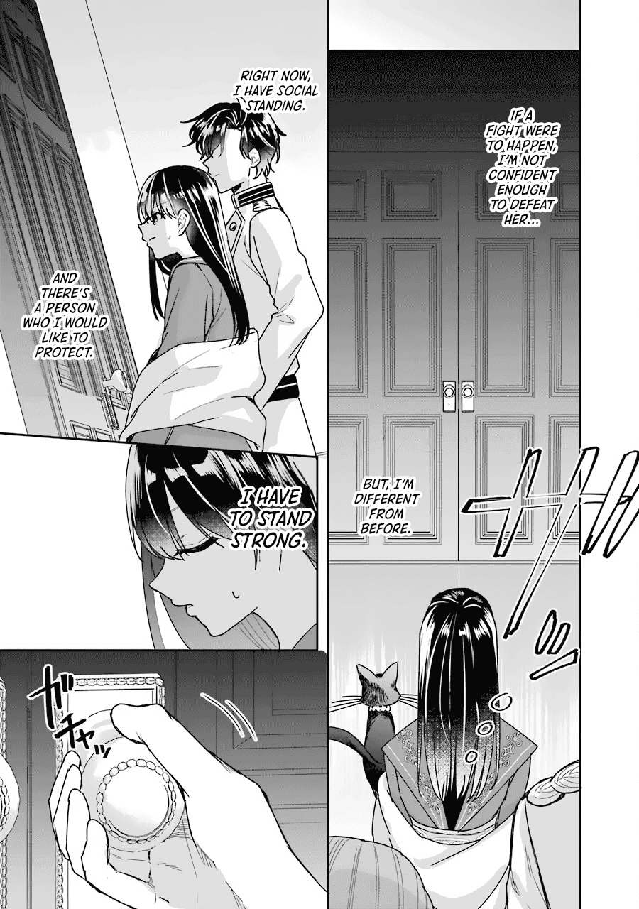 I Was Summoned to Be a Saint, but Was Robbed of the Position chapter 11 - page 30