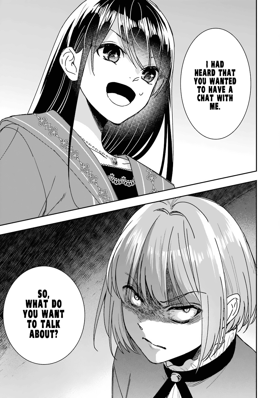 I Was Summoned to Be a Saint, but Was Robbed of the Position chapter 11 - page 32