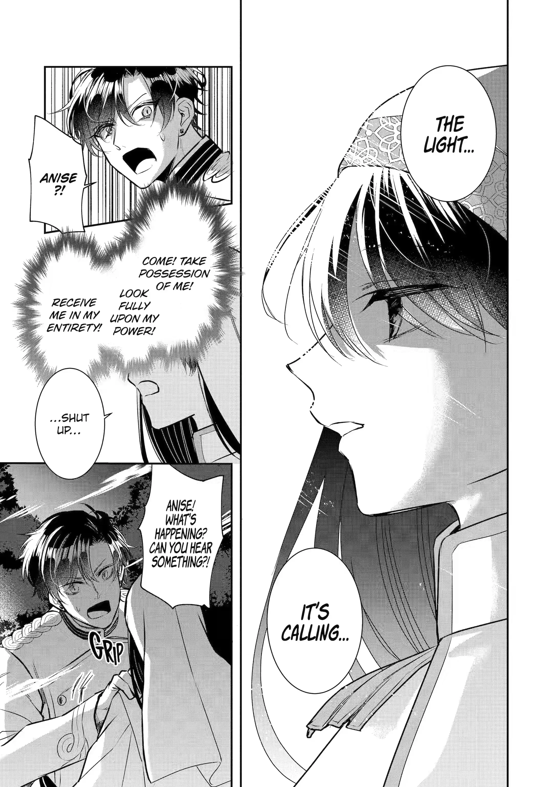 I Was Summoned to Be a Saint, but Was Robbed of the Position chapter 25.2 - page 5