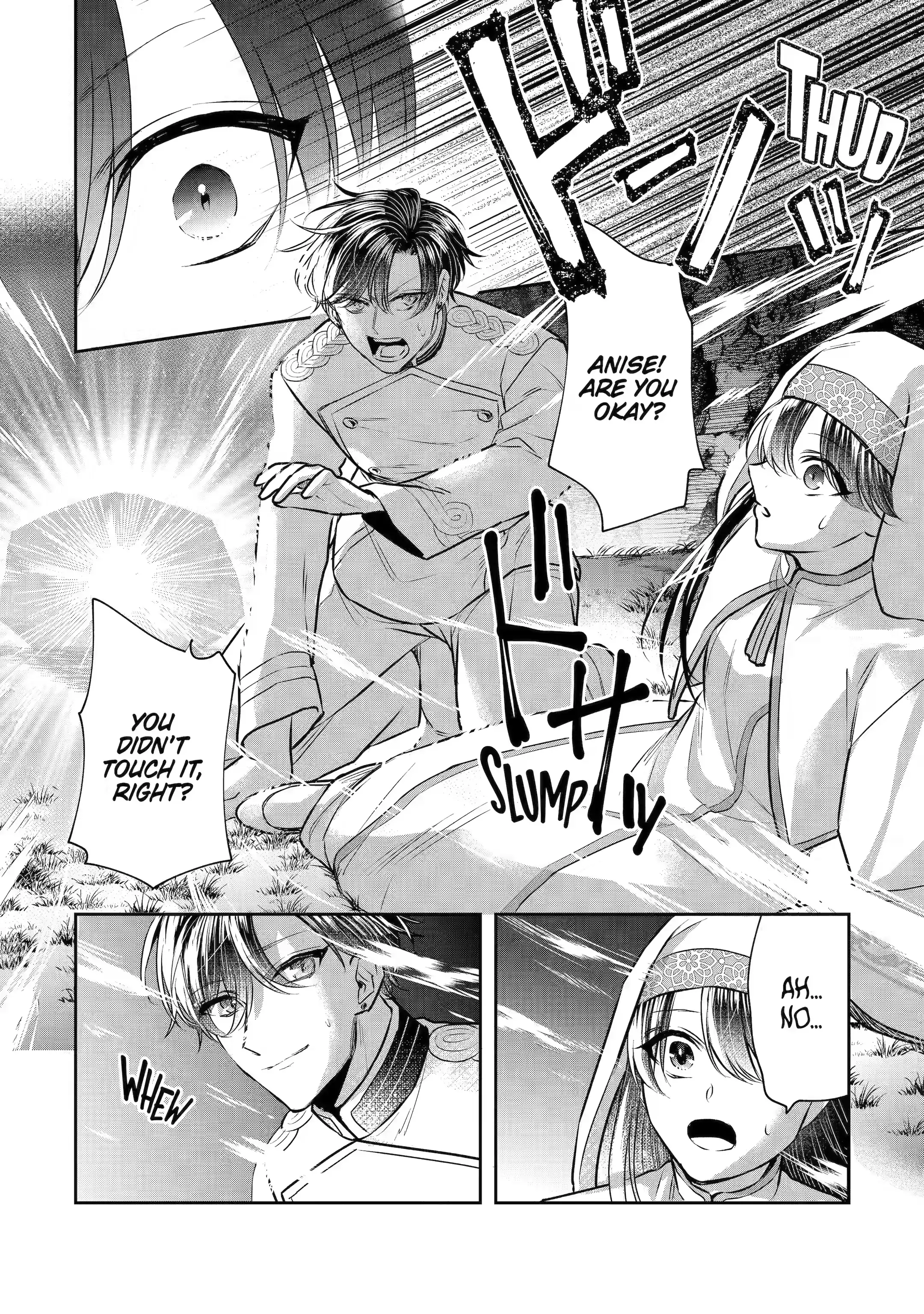 I Was Summoned to Be a Saint, but Was Robbed of the Position chapter 25.2 - page 8