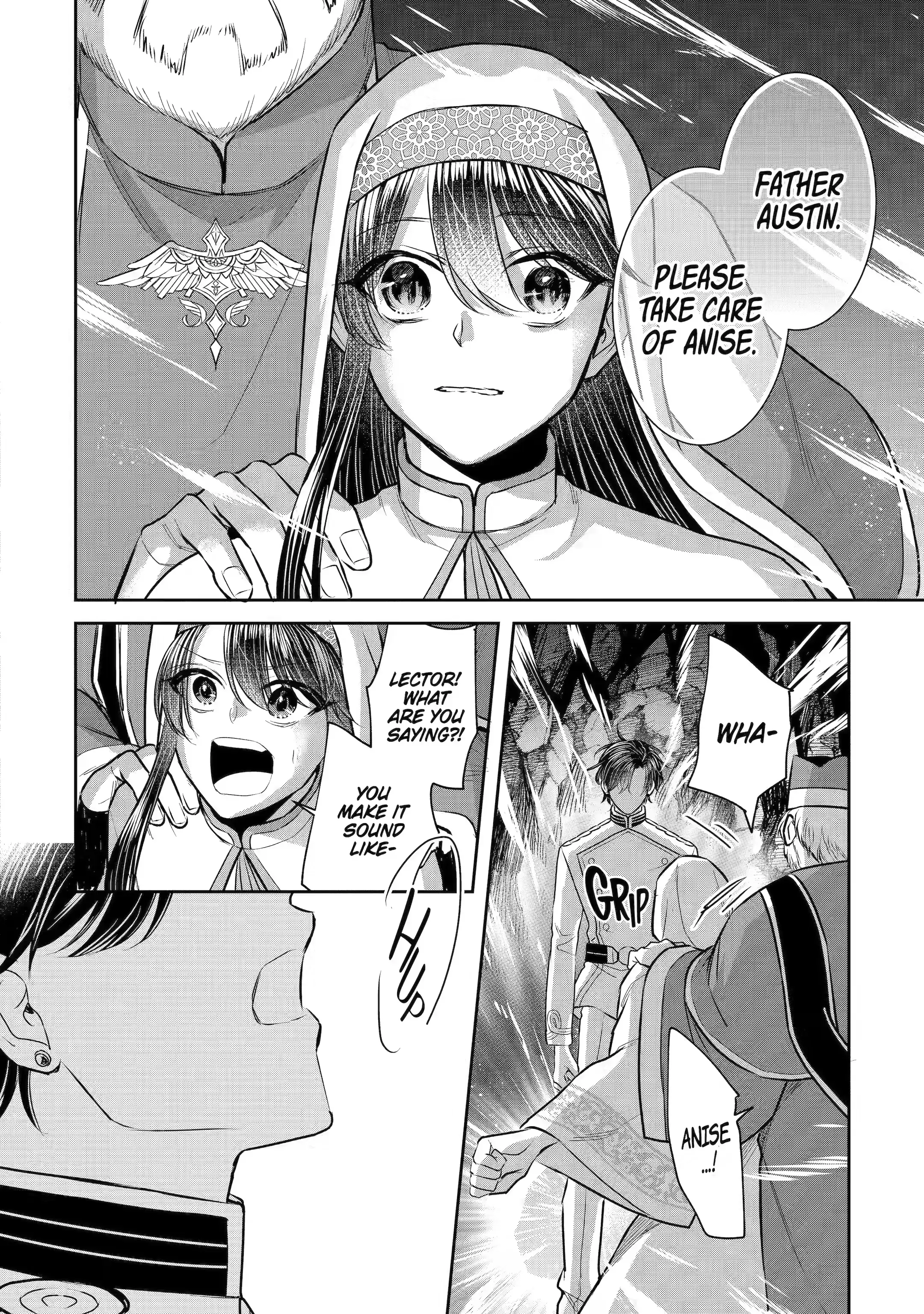 I Was Summoned to Be a Saint, but Was Robbed of the Position chapter 25.2 - page 10