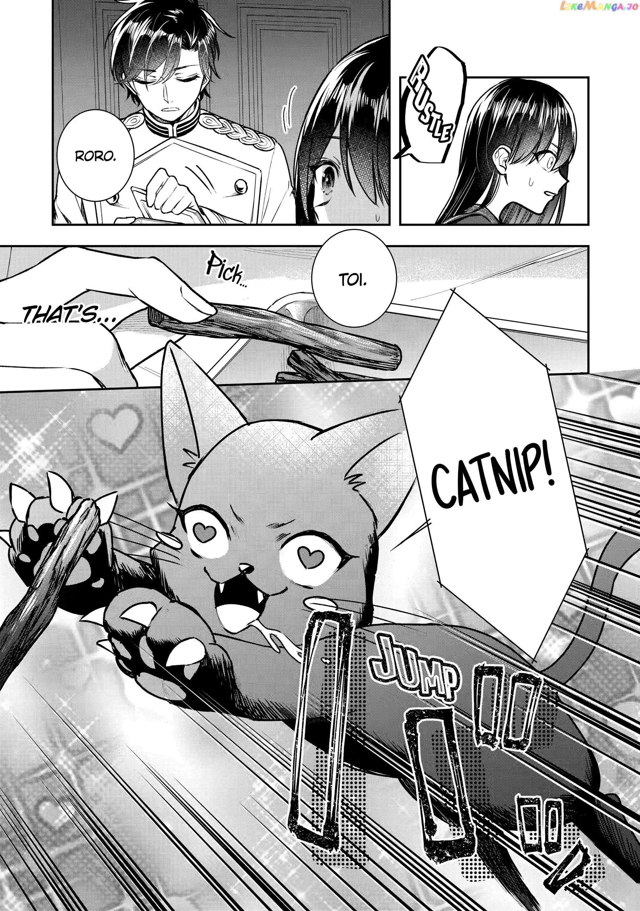 I Was Summoned to Be a Saint, but Was Robbed of the Position chapter 12.1 - page 3