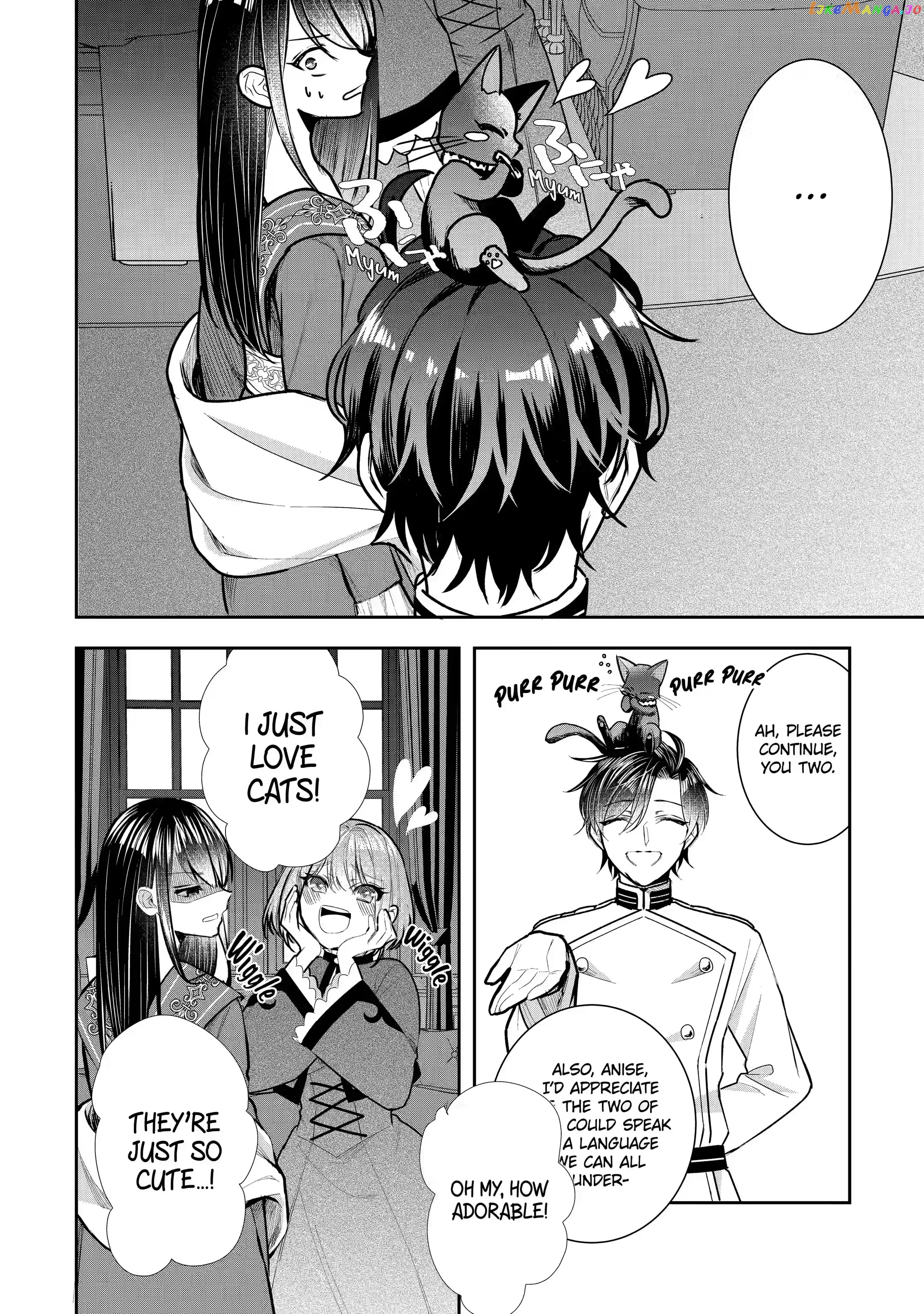 I Was Summoned to Be a Saint, but Was Robbed of the Position chapter 12.1 - page 4